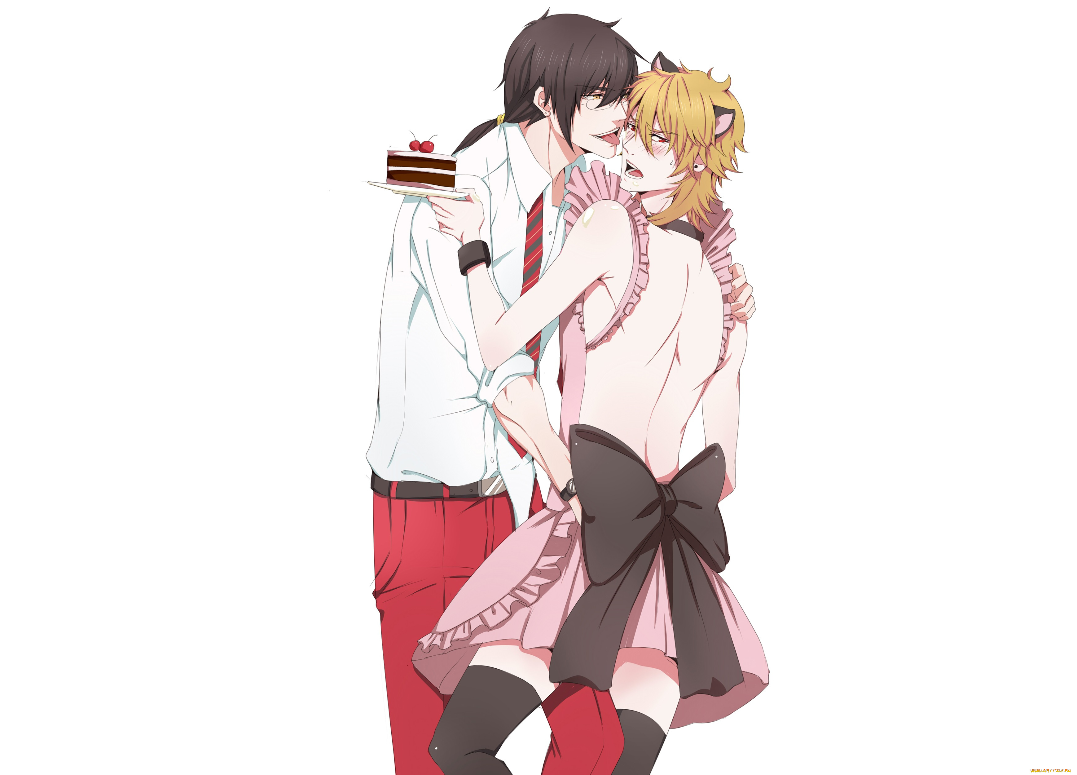 аниме, unknown, , другое, парни