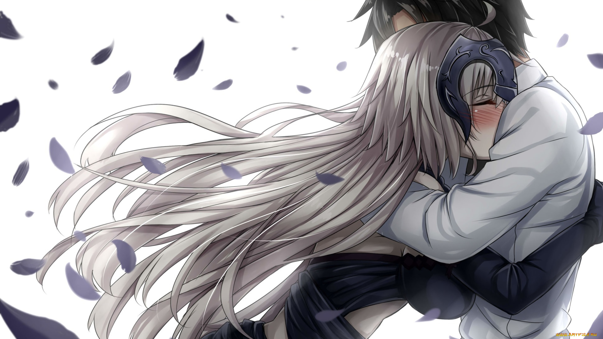 аниме, fate, stay, night, grand, order