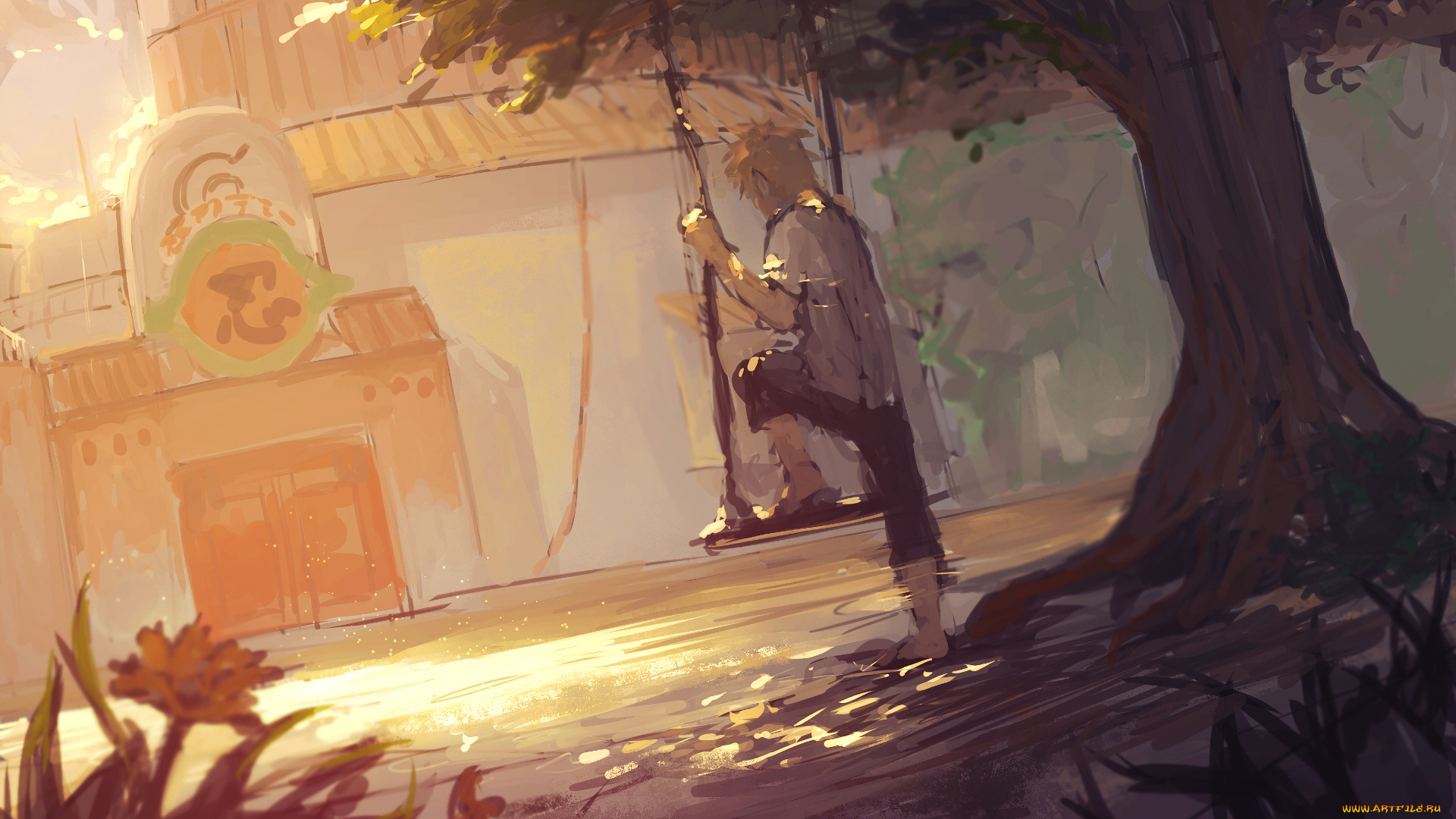 аниме, naruto, наруто