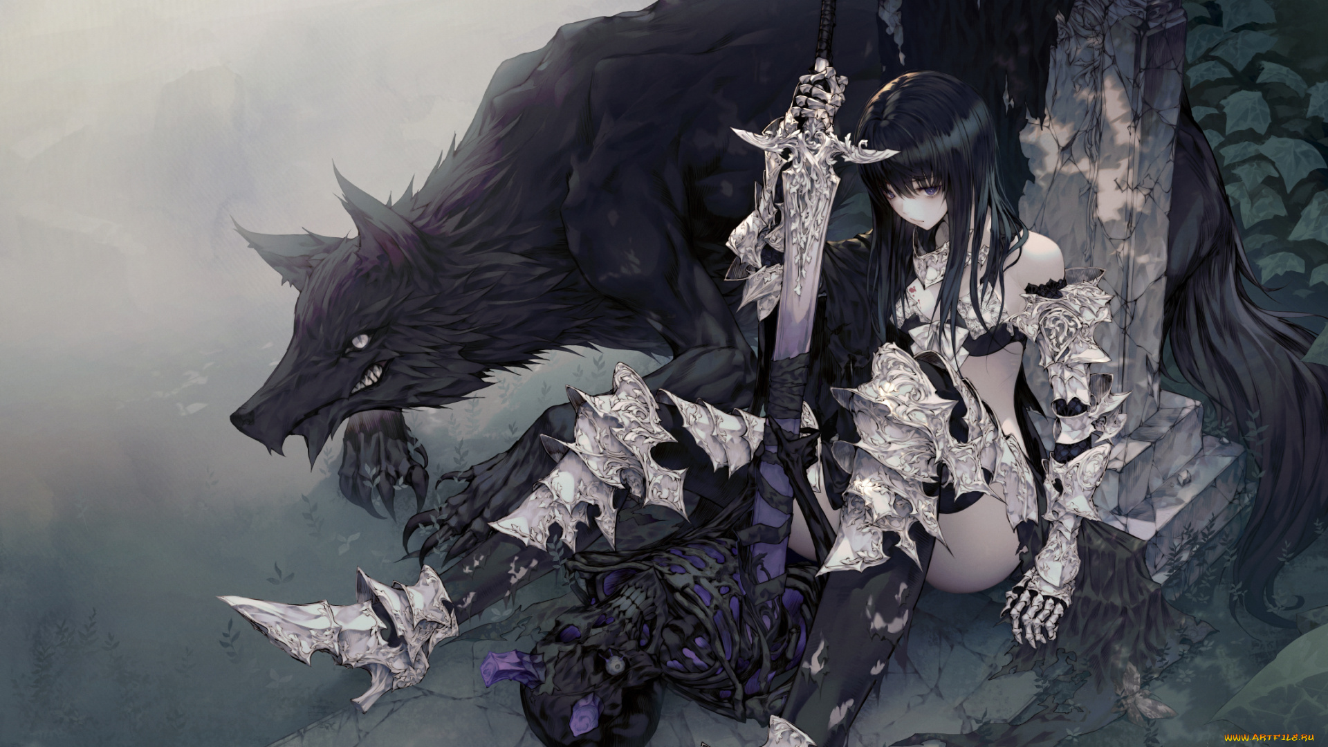 аниме, оружие, , техника, , технологии, wanke