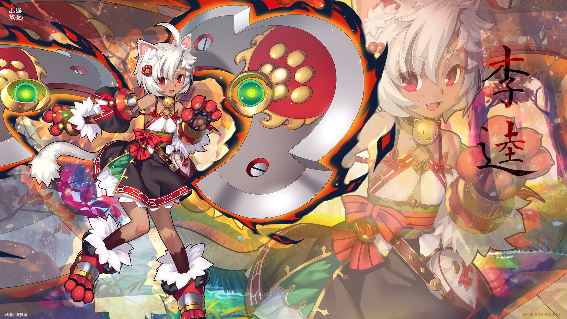 аниме, sangai, senki, sangai, senki