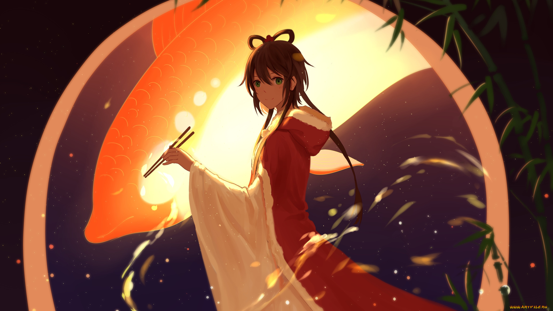 аниме, unknown, , другое, luo, tianyi