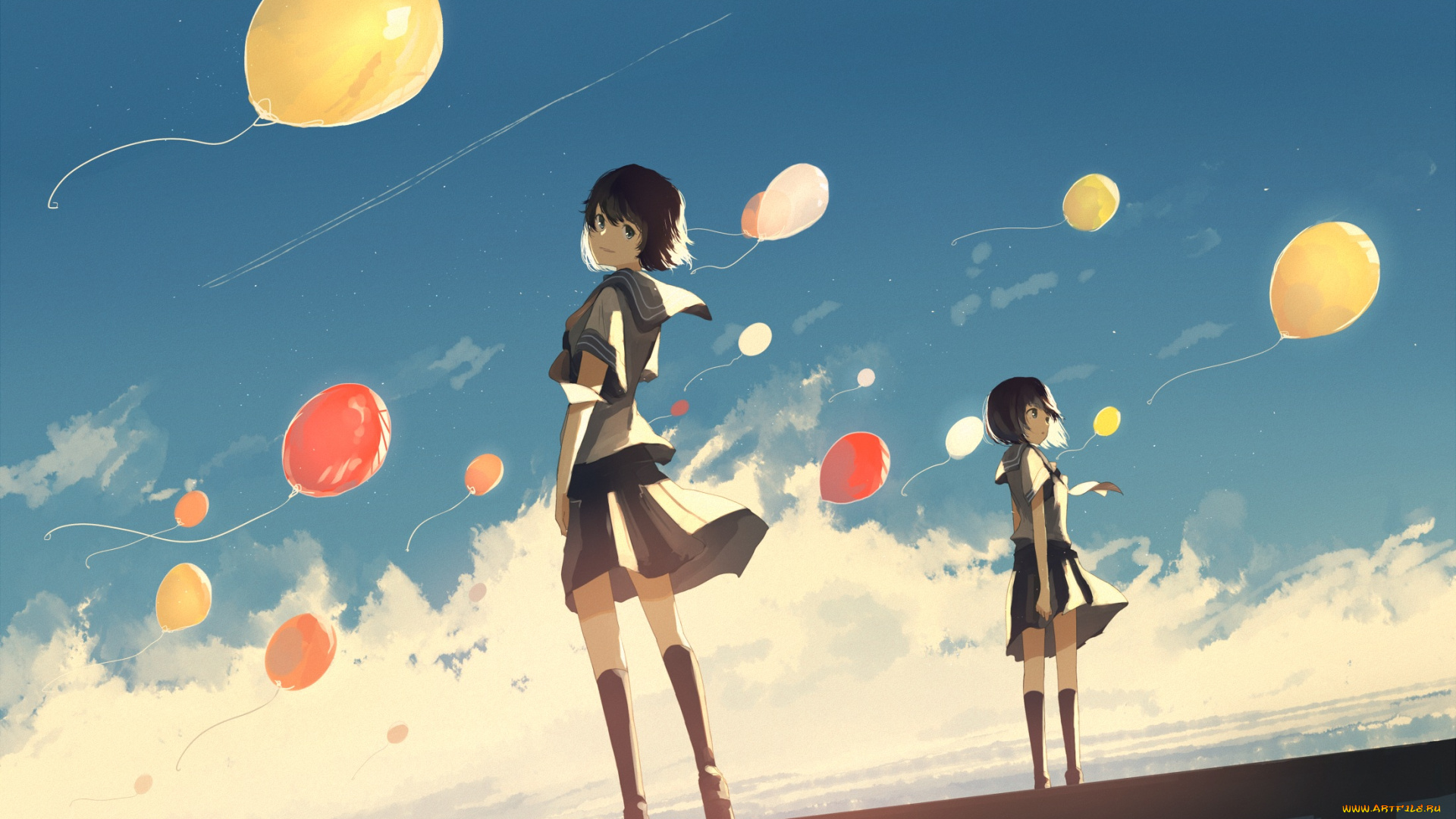 аниме, unknown, , другое, mifuru