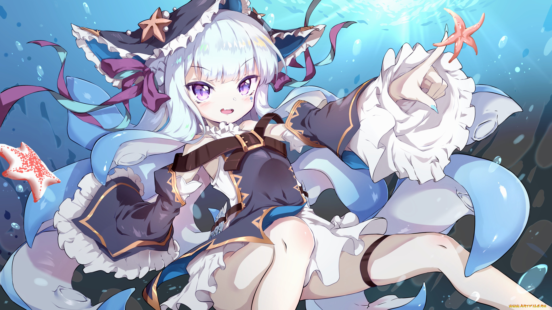 аниме, unknown, , другое, noah, fantasy