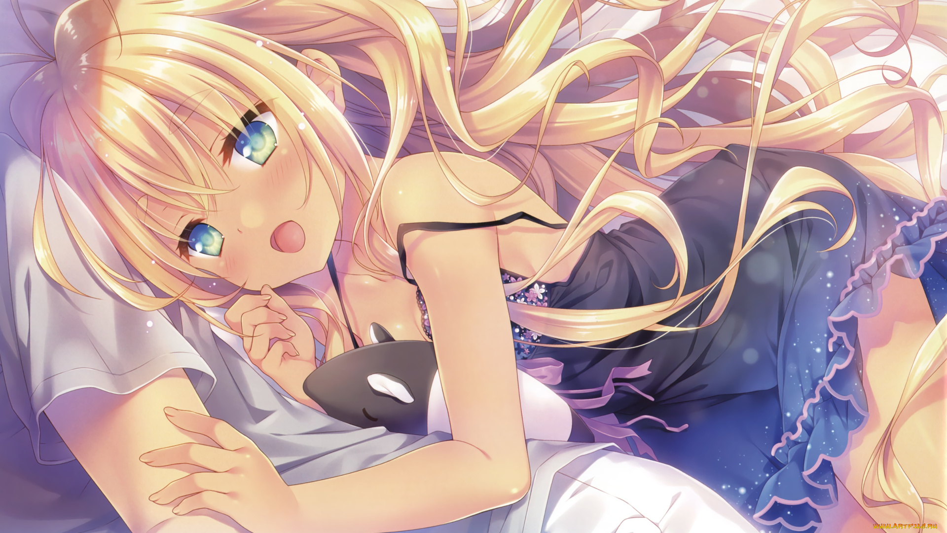 аниме, unknown, , другое, tatekawa, mako