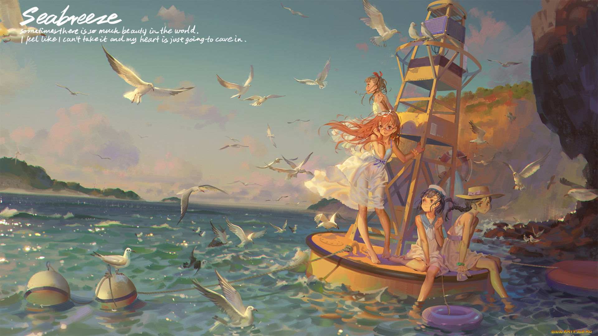 аниме, животные, , существа, alphonse