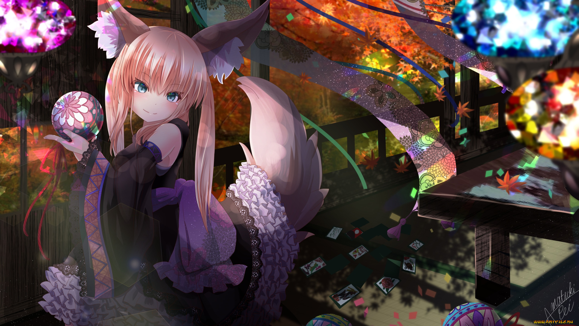 аниме, животные, , существа, tagme, artist