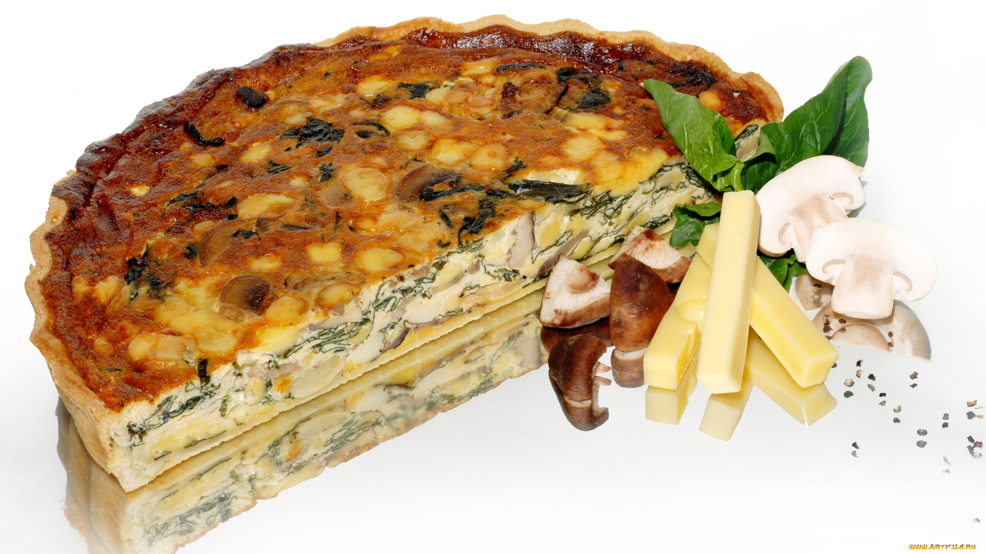 еда, пироги, пирог