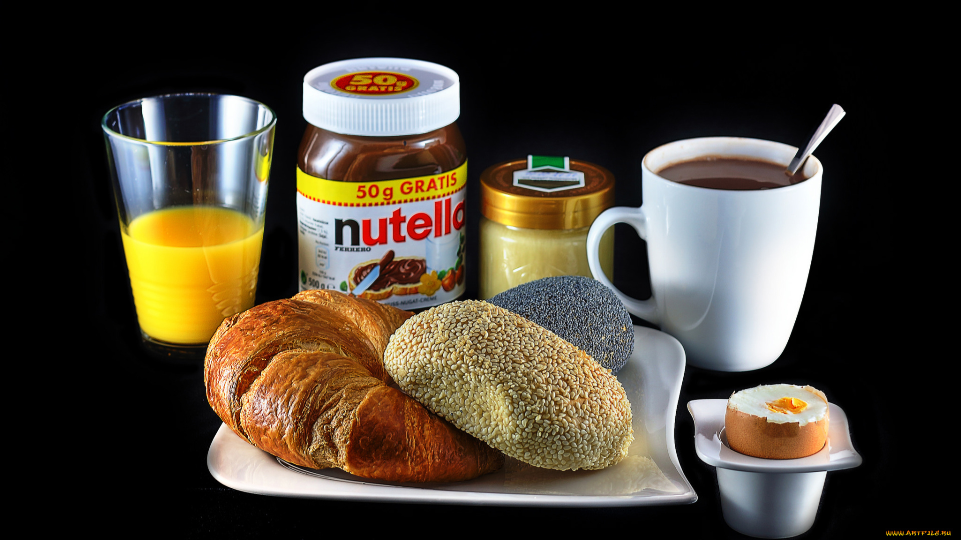 еда, разное, ланч