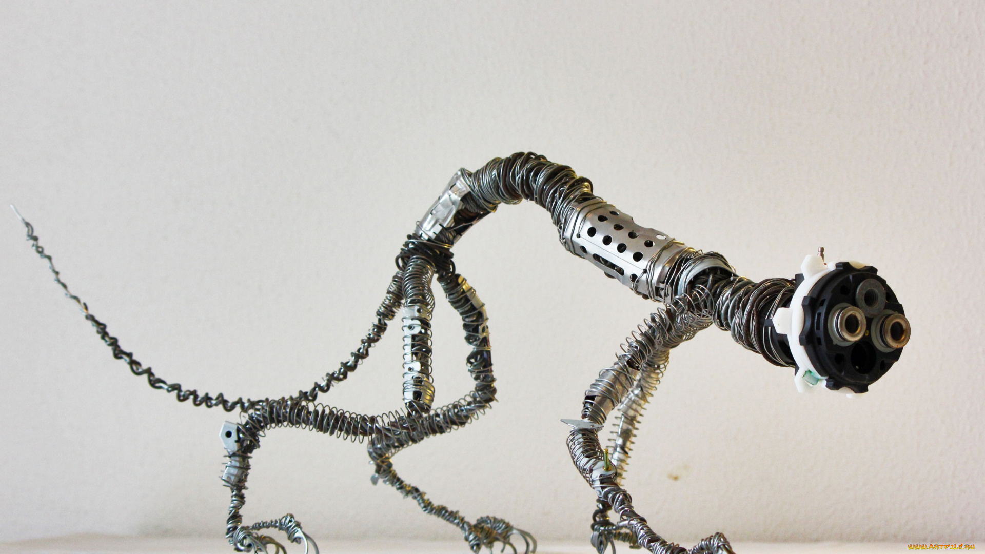 разное, игрушки, детальки, фигура, проволока