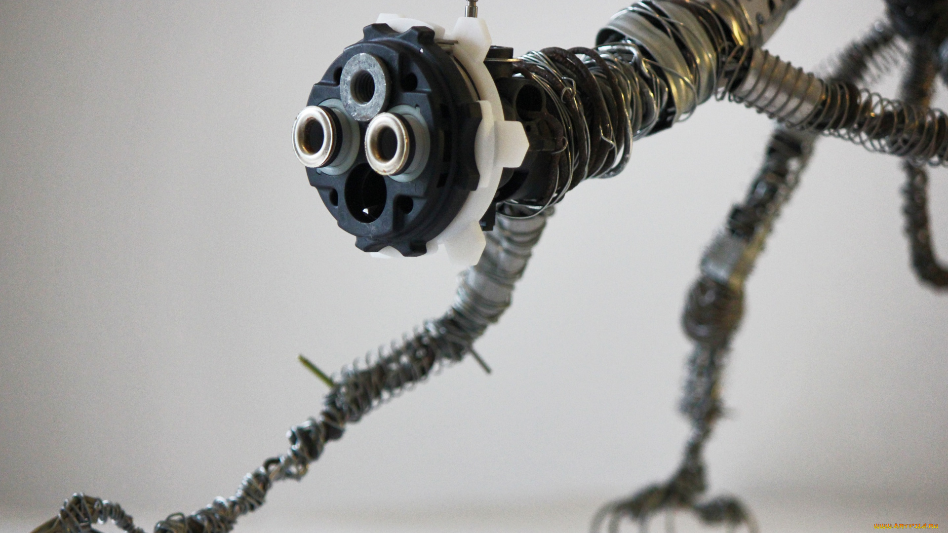 разное, игрушки, проволока, макро, детальки, изгибы, фигура