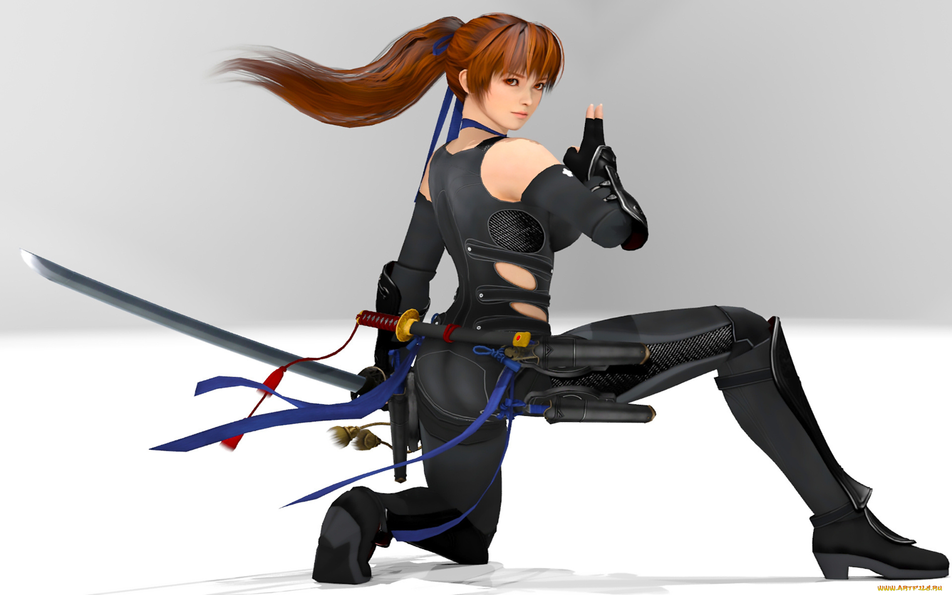 3д, графика, фантазия, , fantasy, девушка, взгляд, фон