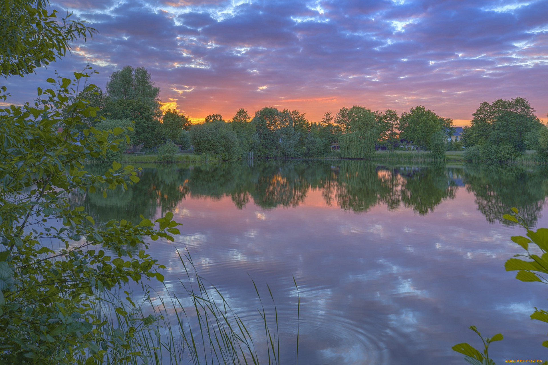 природа, реки, озера, простор