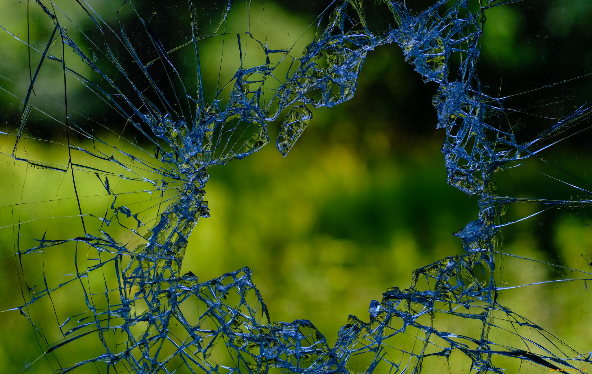 разное, -, другое, трещины, стекло, разбитое