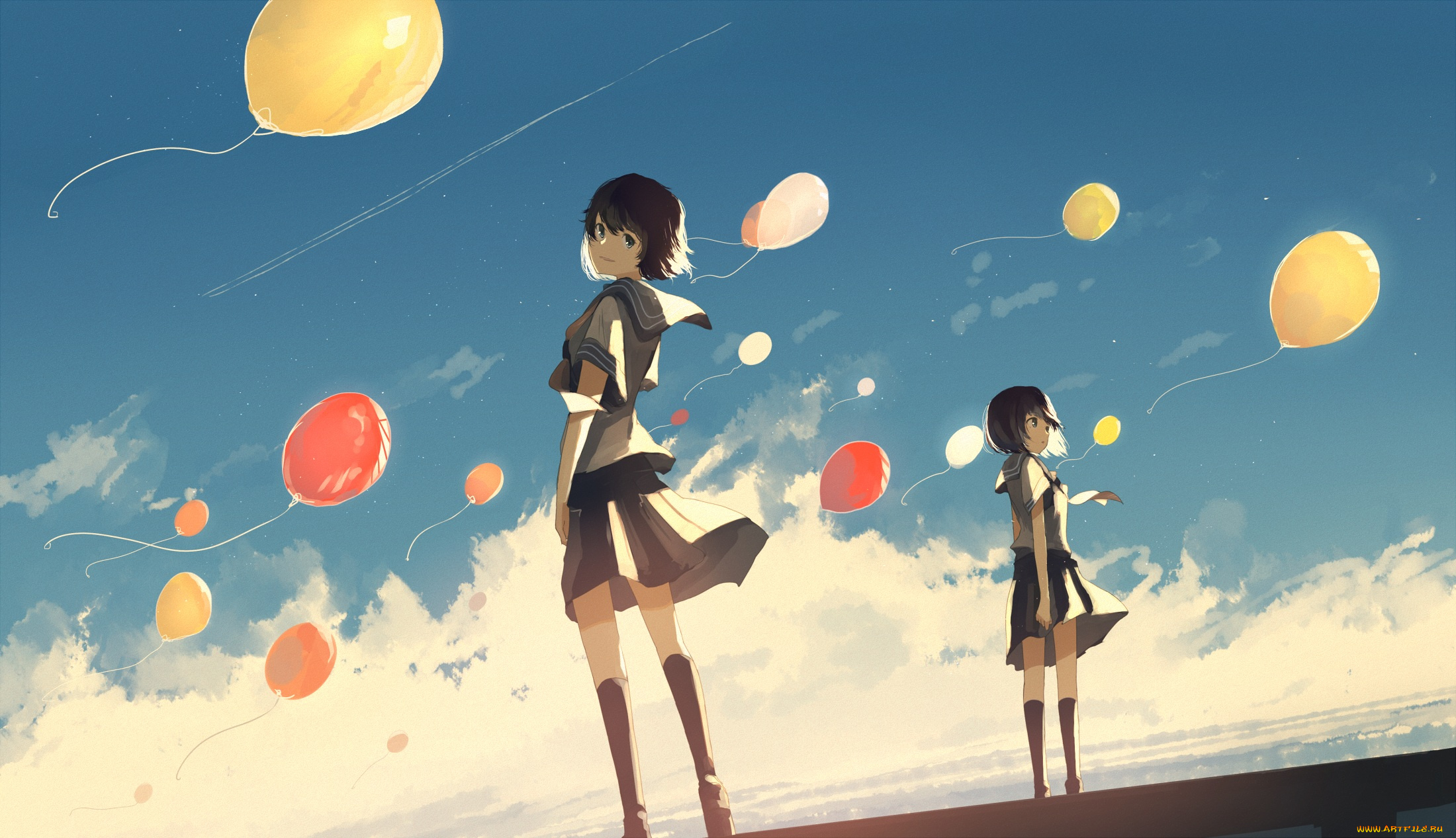 аниме, unknown, , другое, mifuru