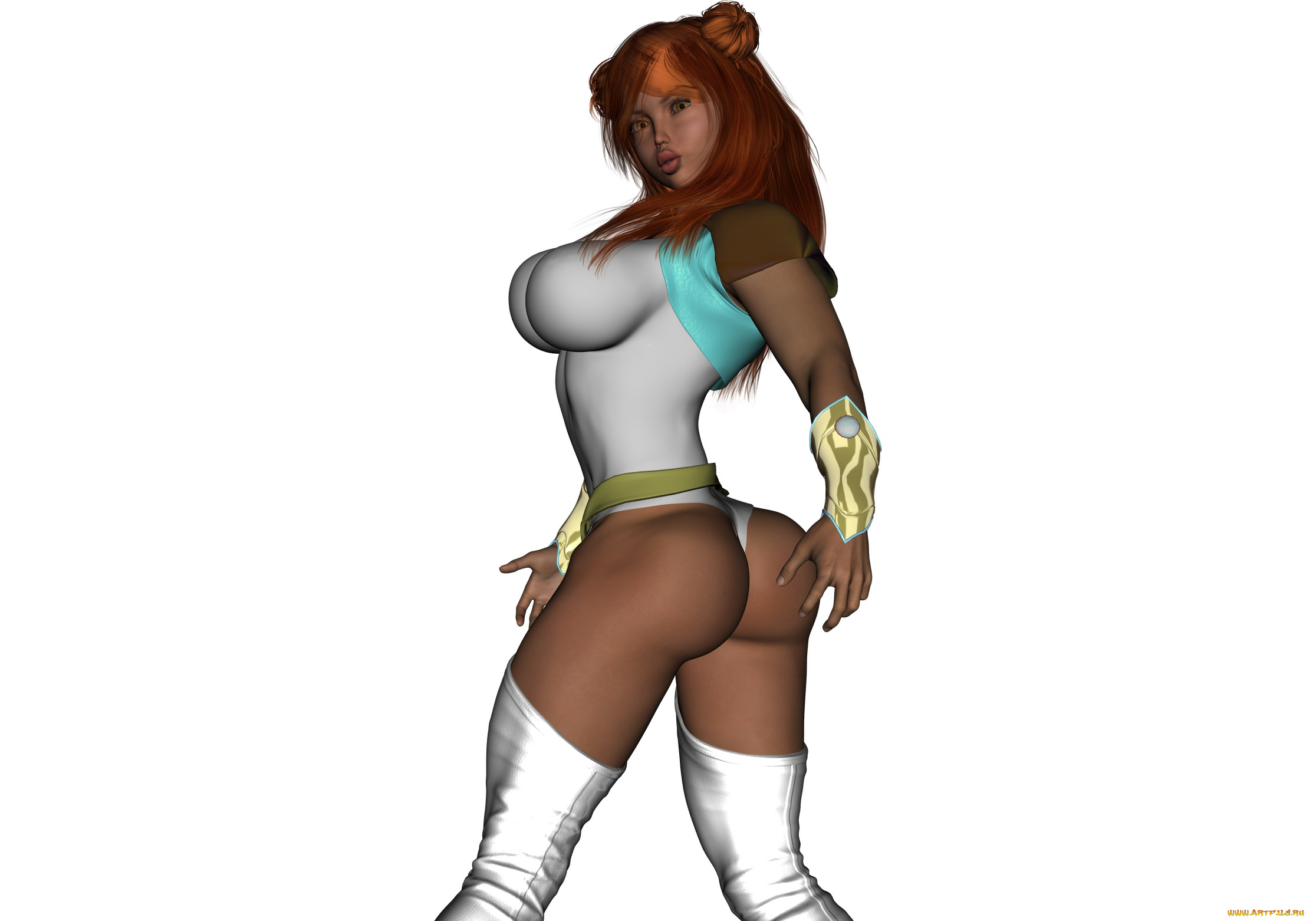 3д, графика, люди, , people, девушка, взгляд, фон