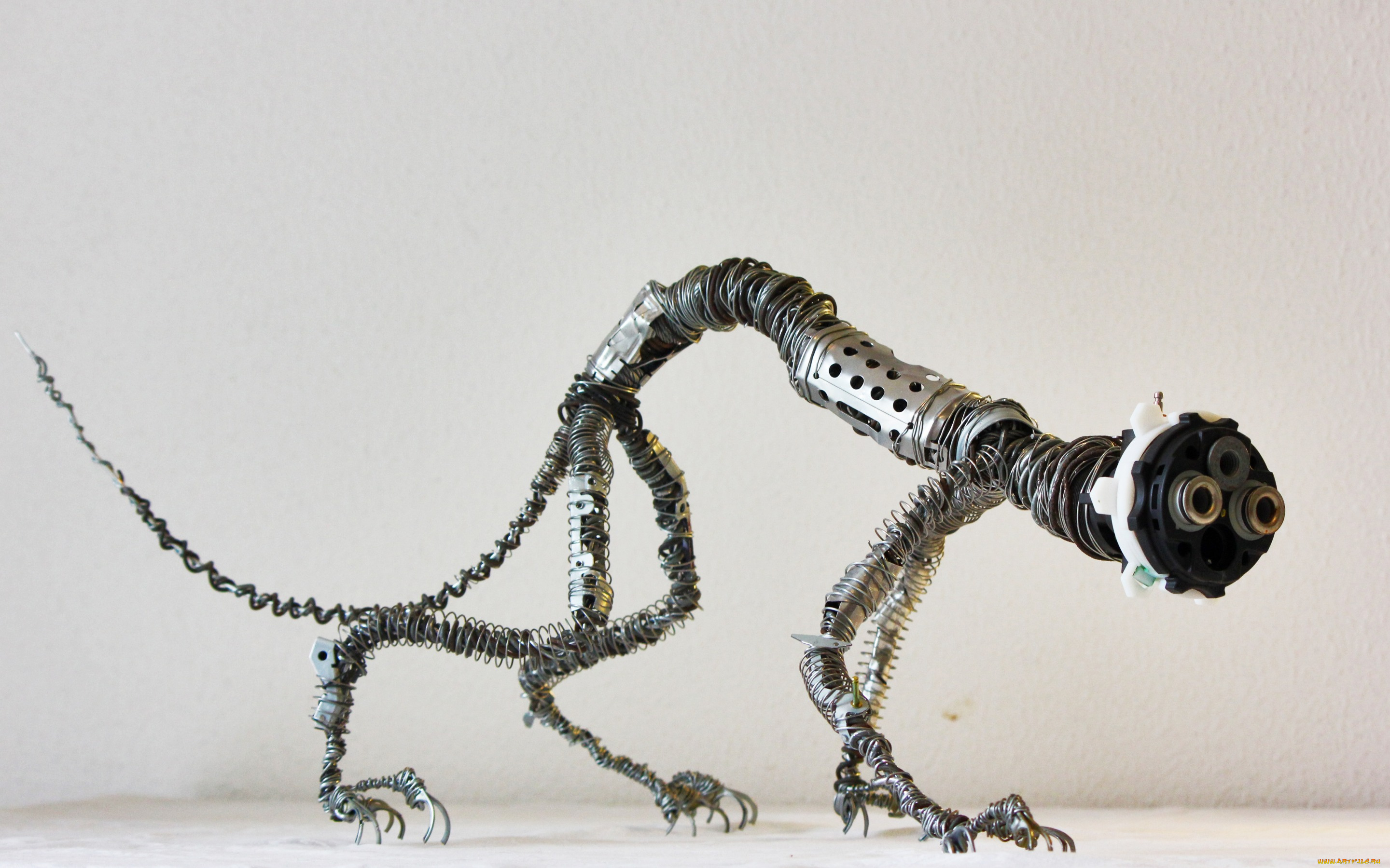 разное, игрушки, детальки, фигура, проволока