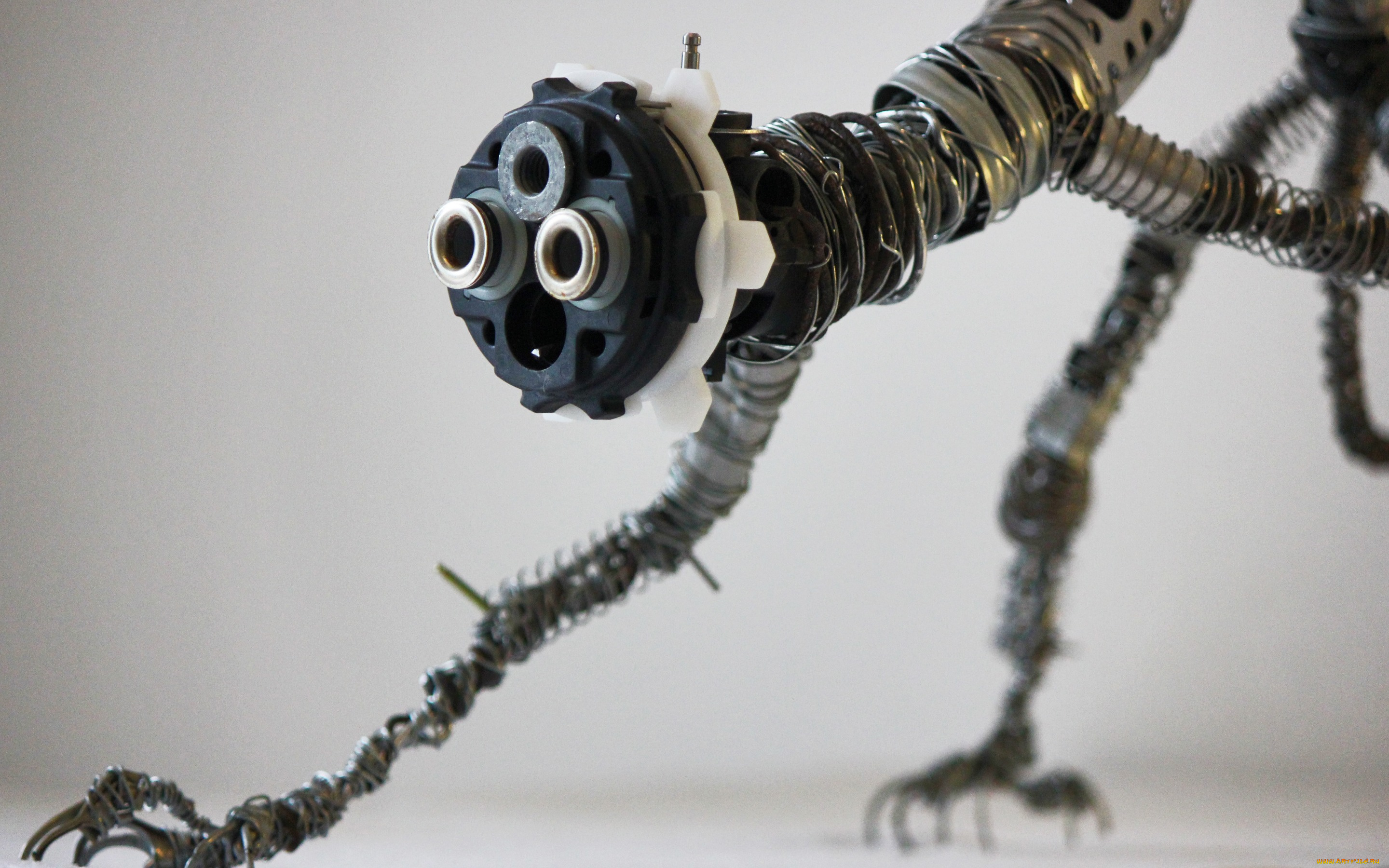 разное, игрушки, проволока, макро, детальки, изгибы, фигура