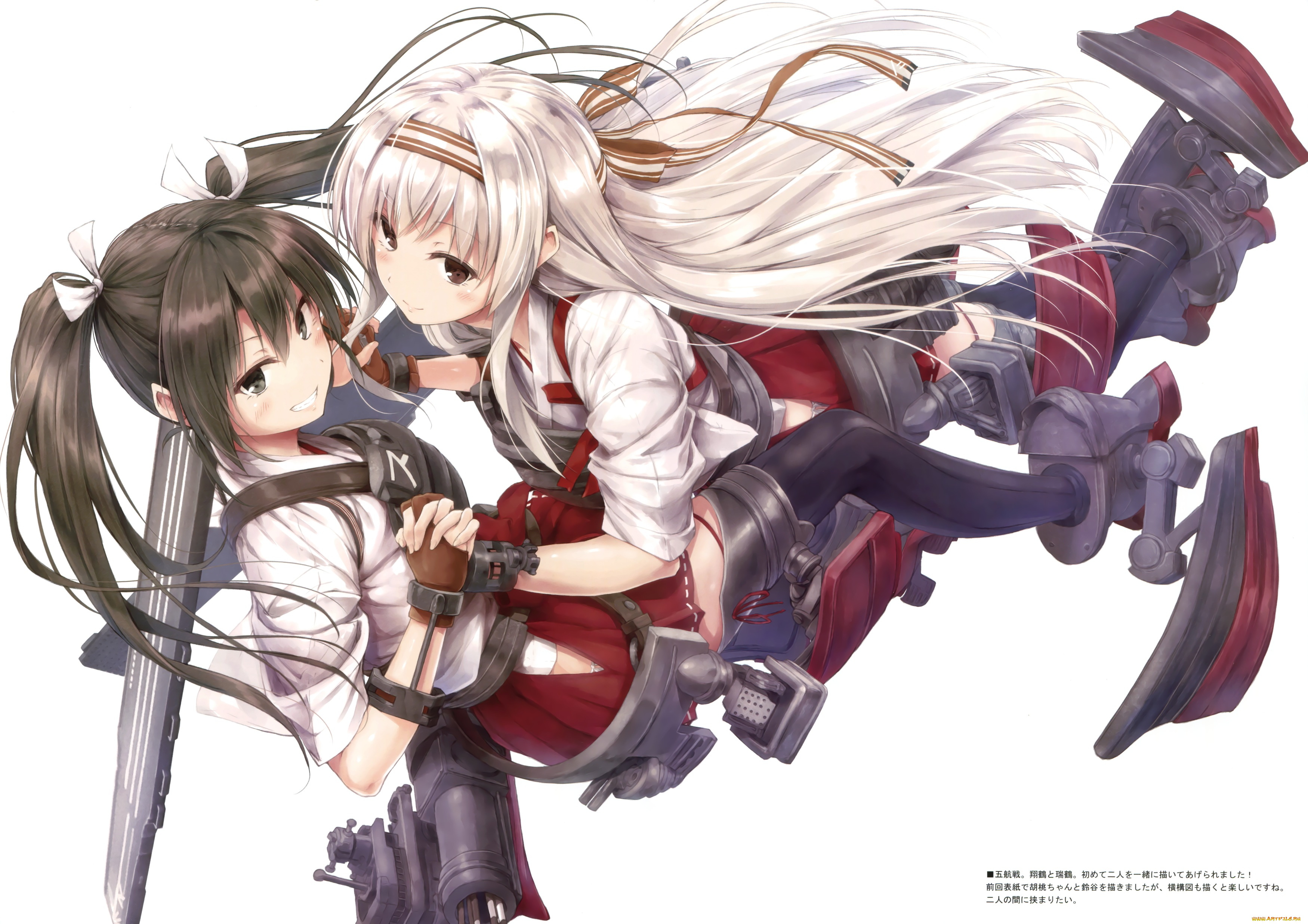 аниме, kantai, collection, kantai, collection