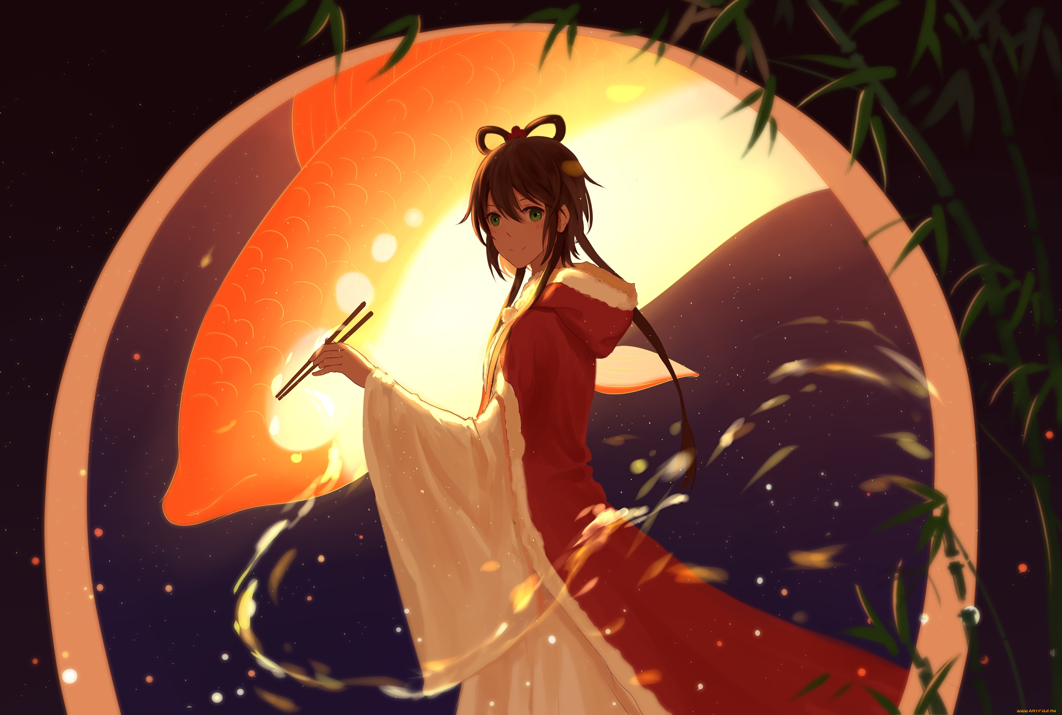 аниме, unknown, , другое, luo, tianyi