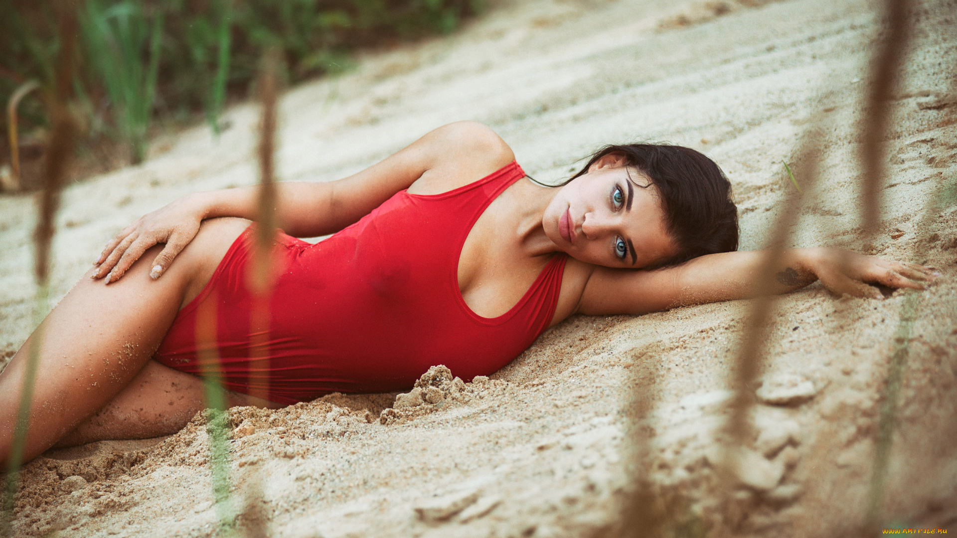 девушка, девушки, -unsort, , брюнетки, темноволосые, модель