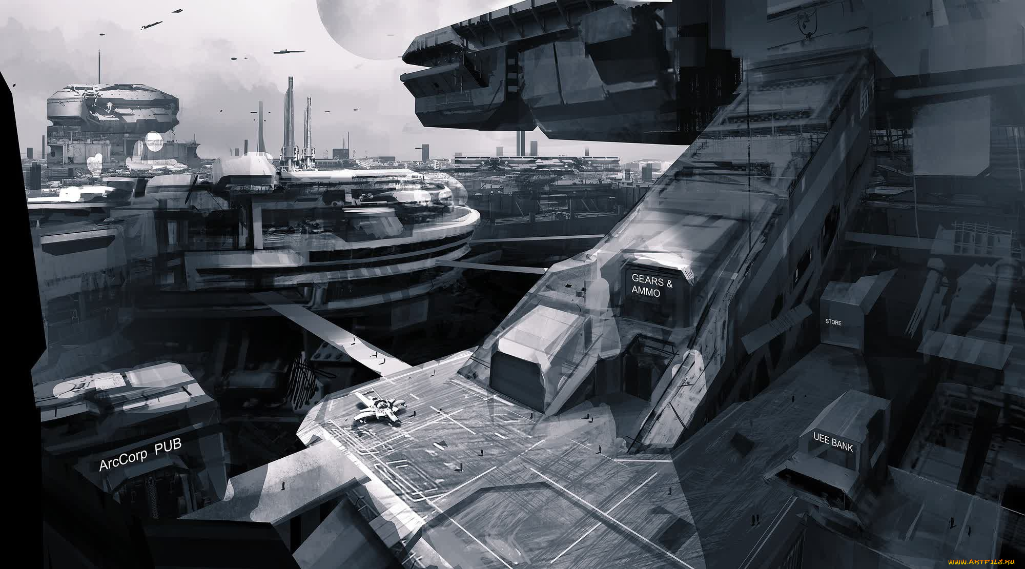 видео, игры, star, citizen, star, citizen