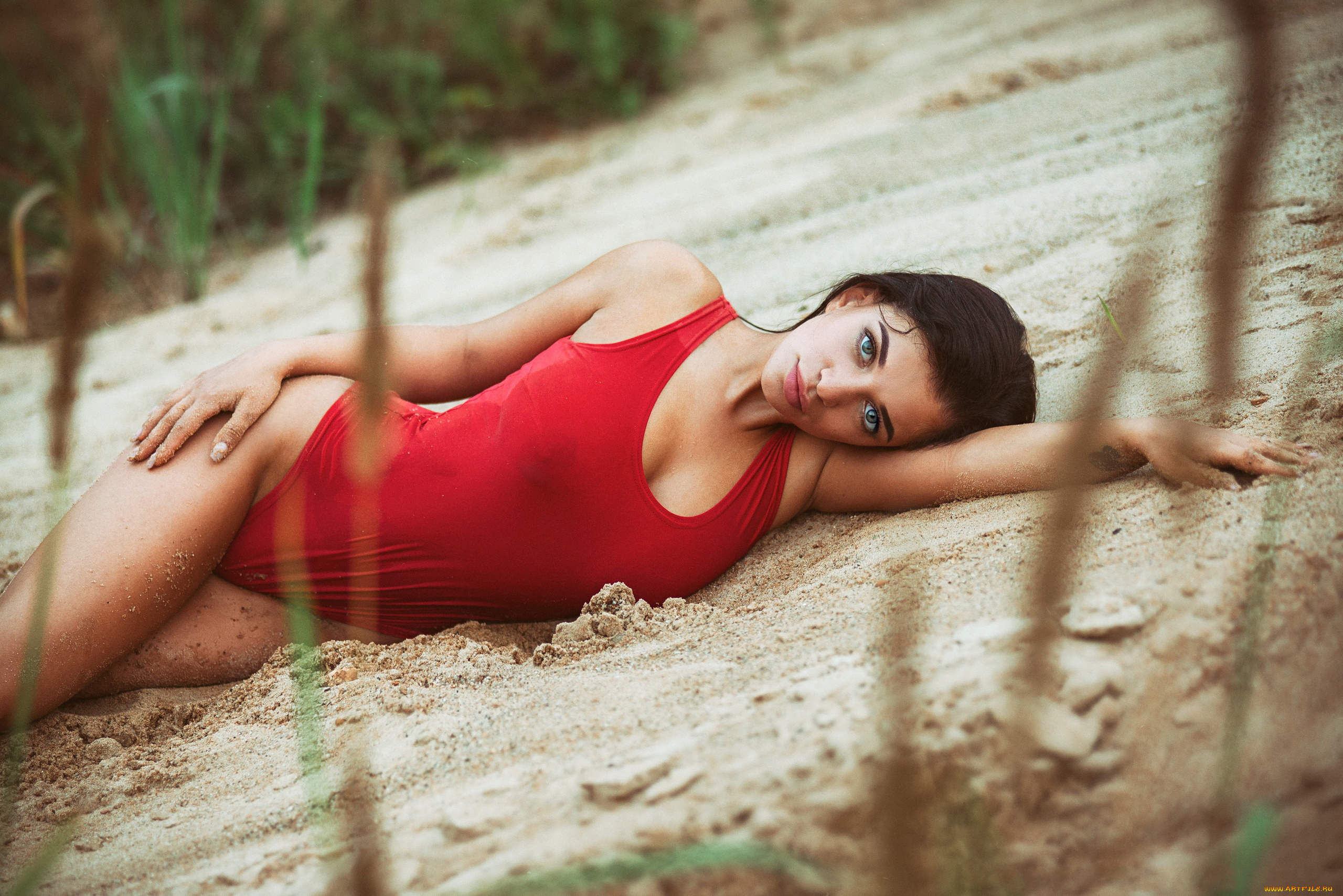 девушка, девушки, -unsort, , брюнетки, темноволосые, модель