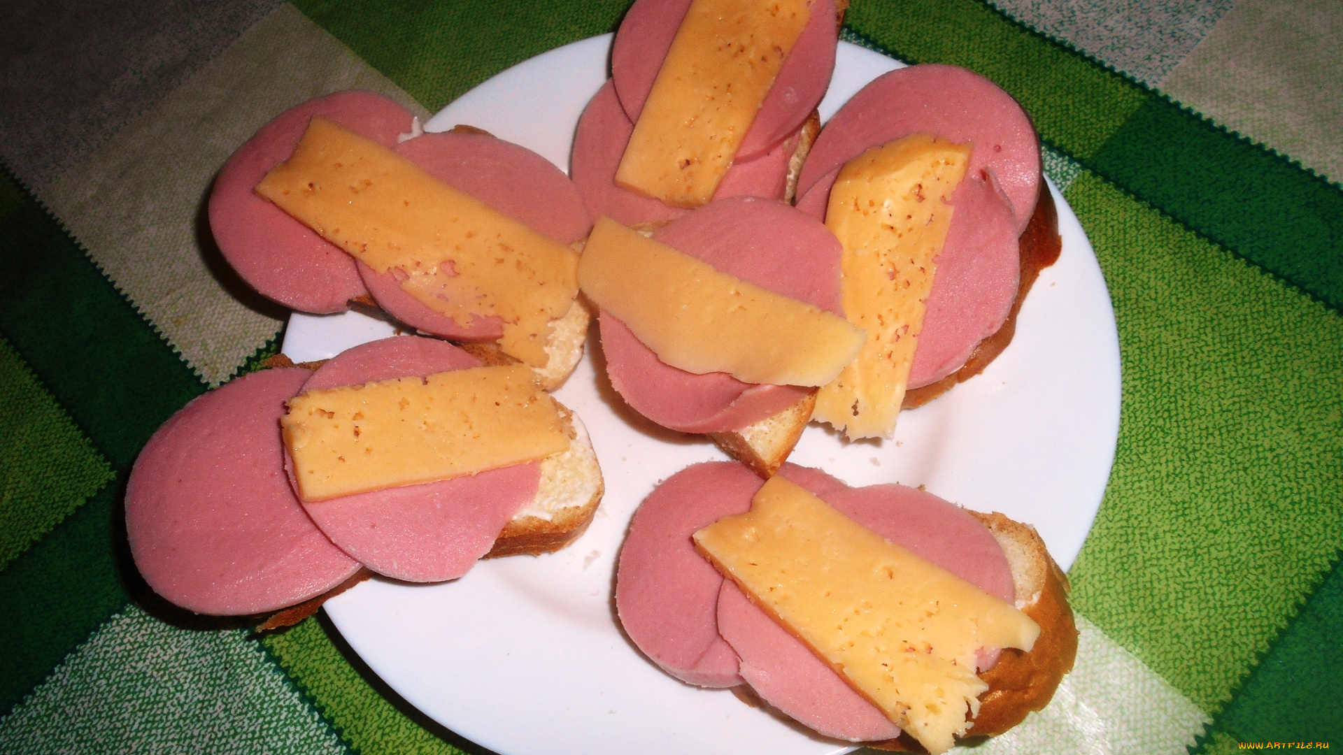 еда, бутерброды, , гамбургеры, , канапе, колбаса, хлеб, сыр