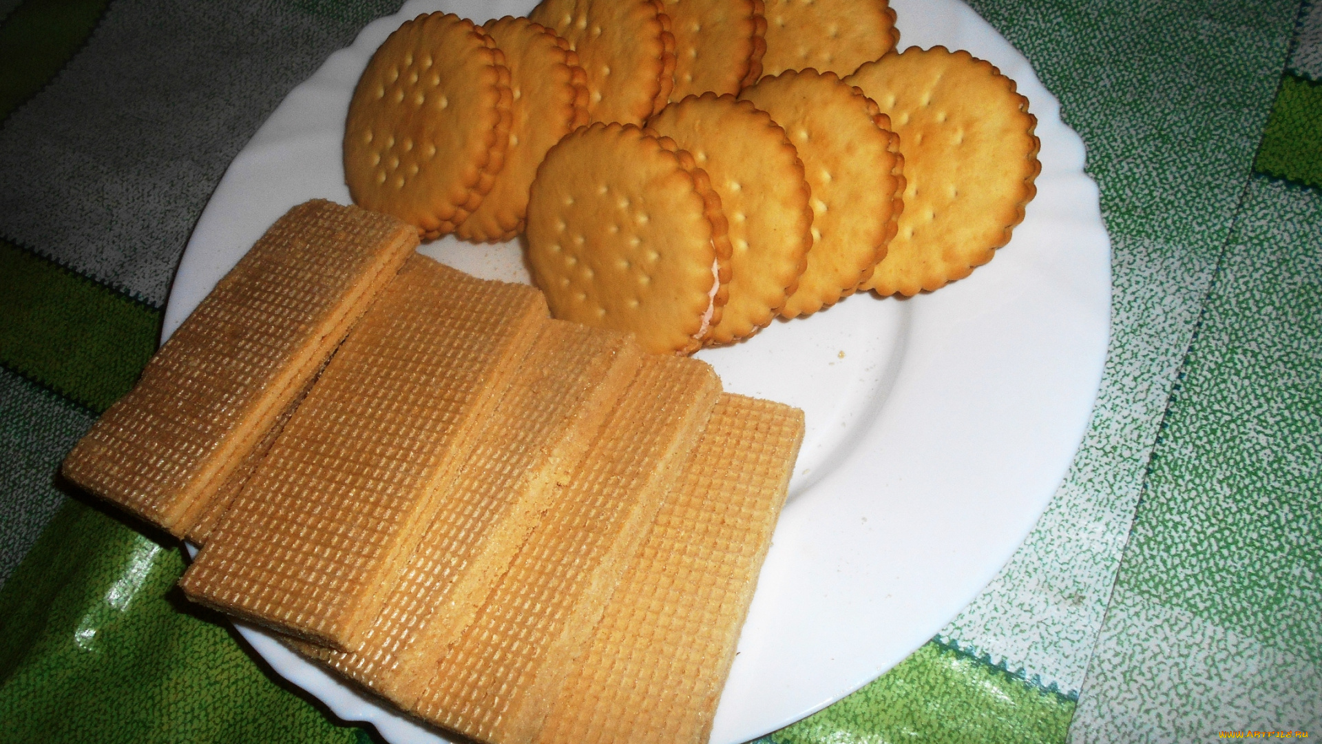 еда, пирожные, , кексы, , печенье, печенье, вафли