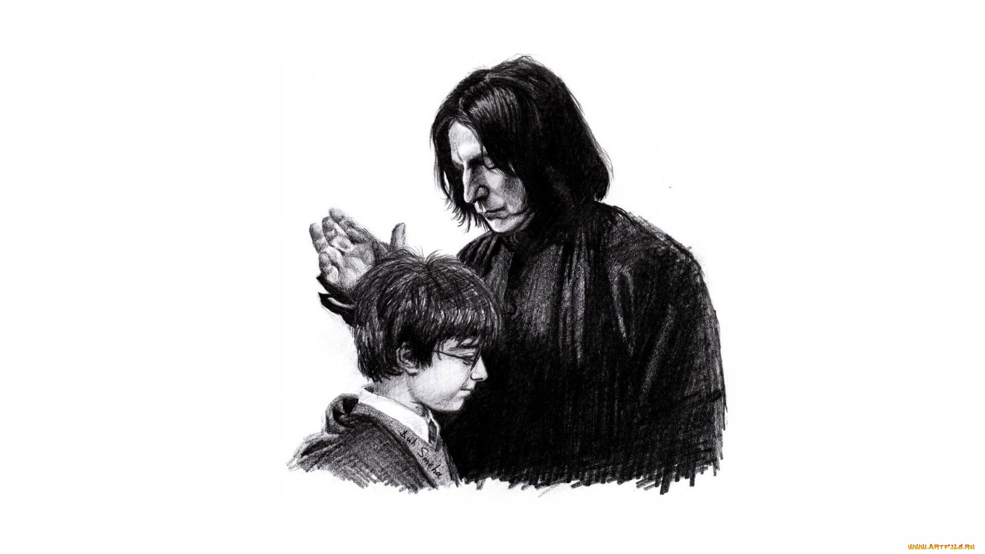 рисованное, кино, мальчик, волшебники, северус, снейп, учитель, гарри, поттер