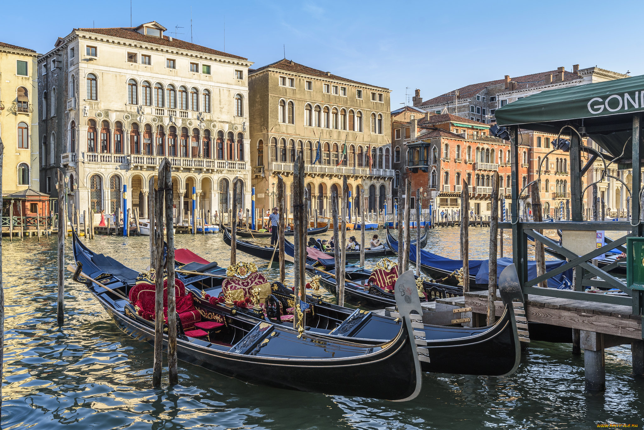 корабли, лодки, , шлюпки, гондола