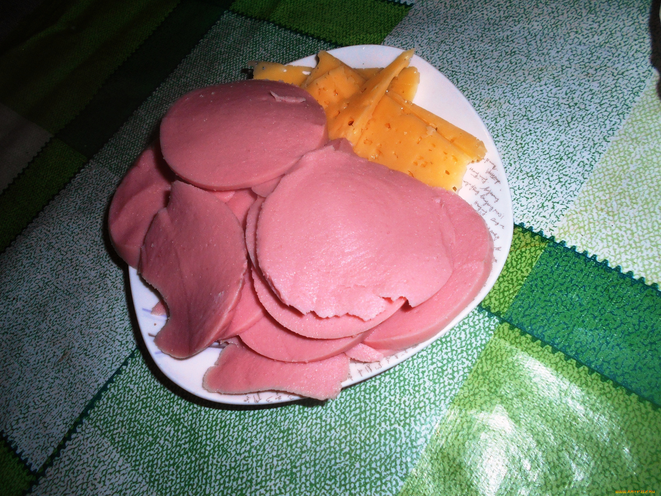 еда, колбасные, изделия, колбаса, сыр