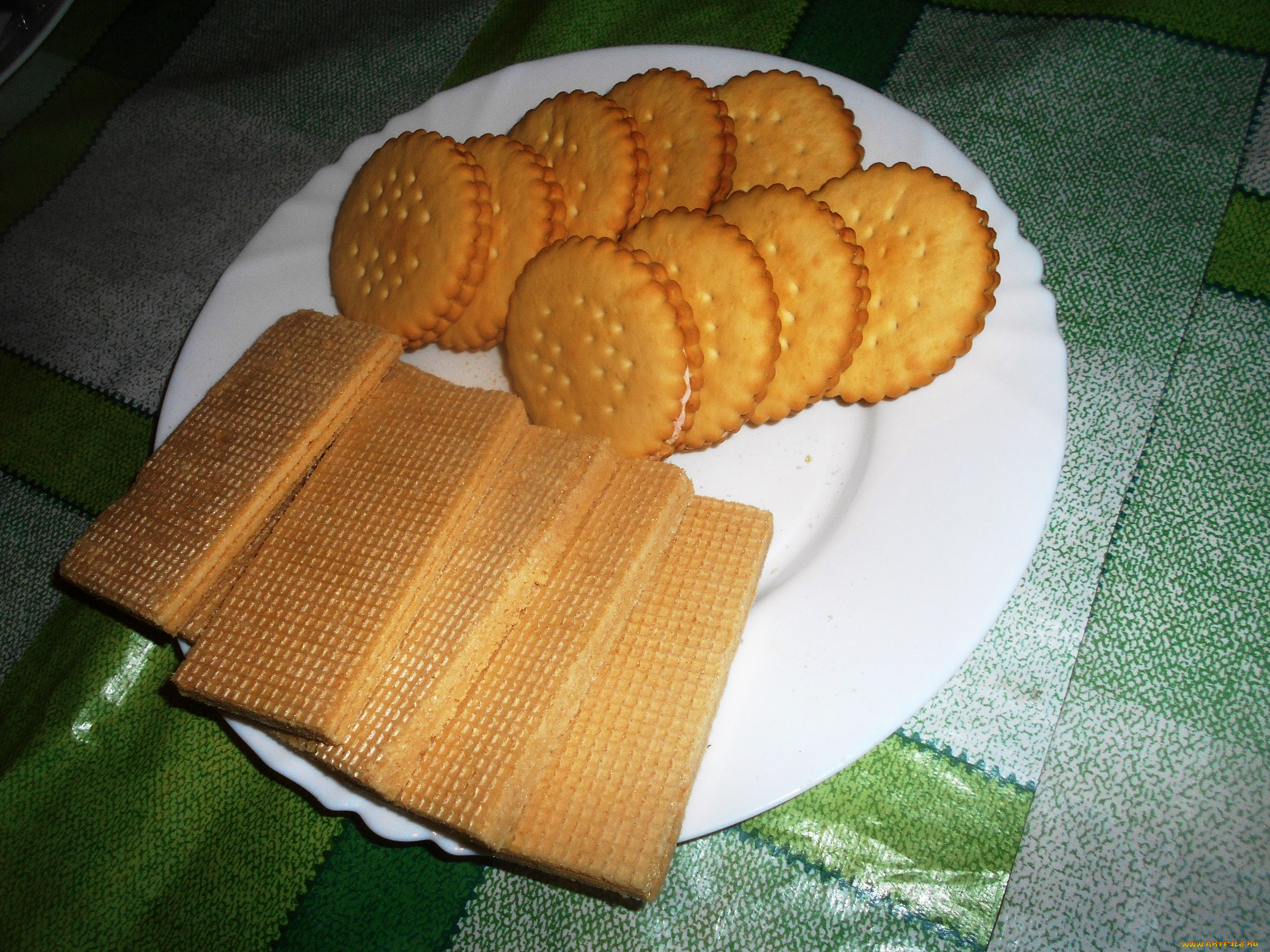 еда, пирожные, , кексы, , печенье, печенье, вафли