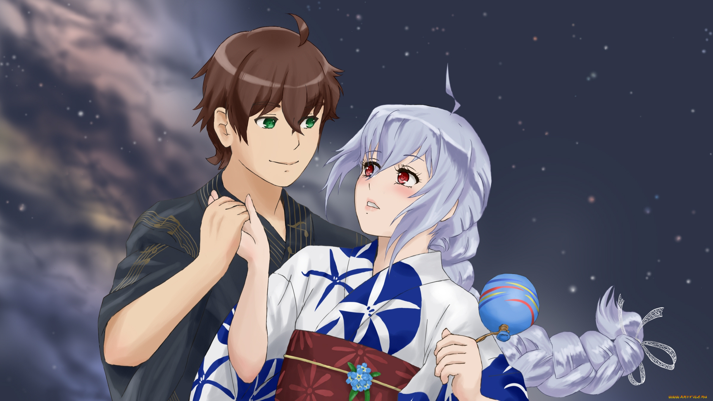 аниме, plastic, memories, пластиковые, воспоминания