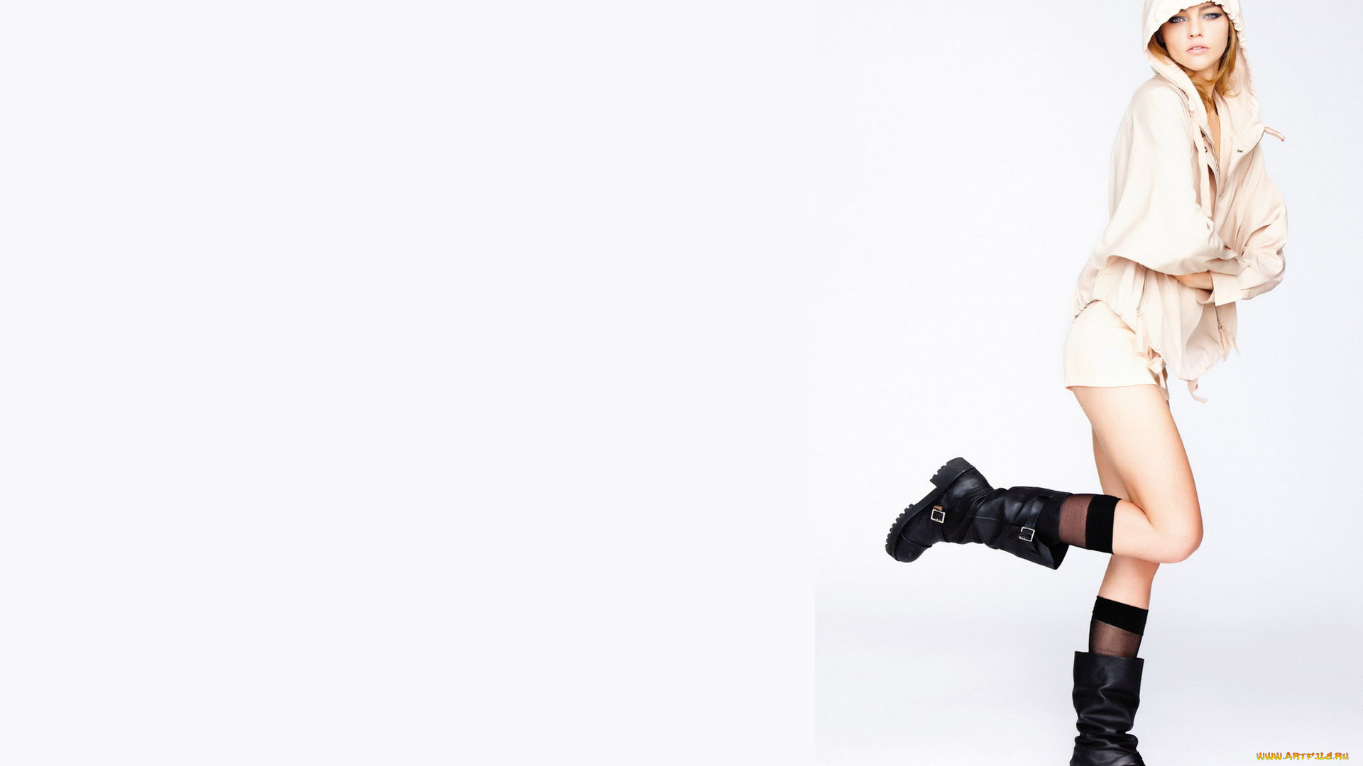 девушки, саша, пивоварова, модель, наряд, гольфы, сапоги