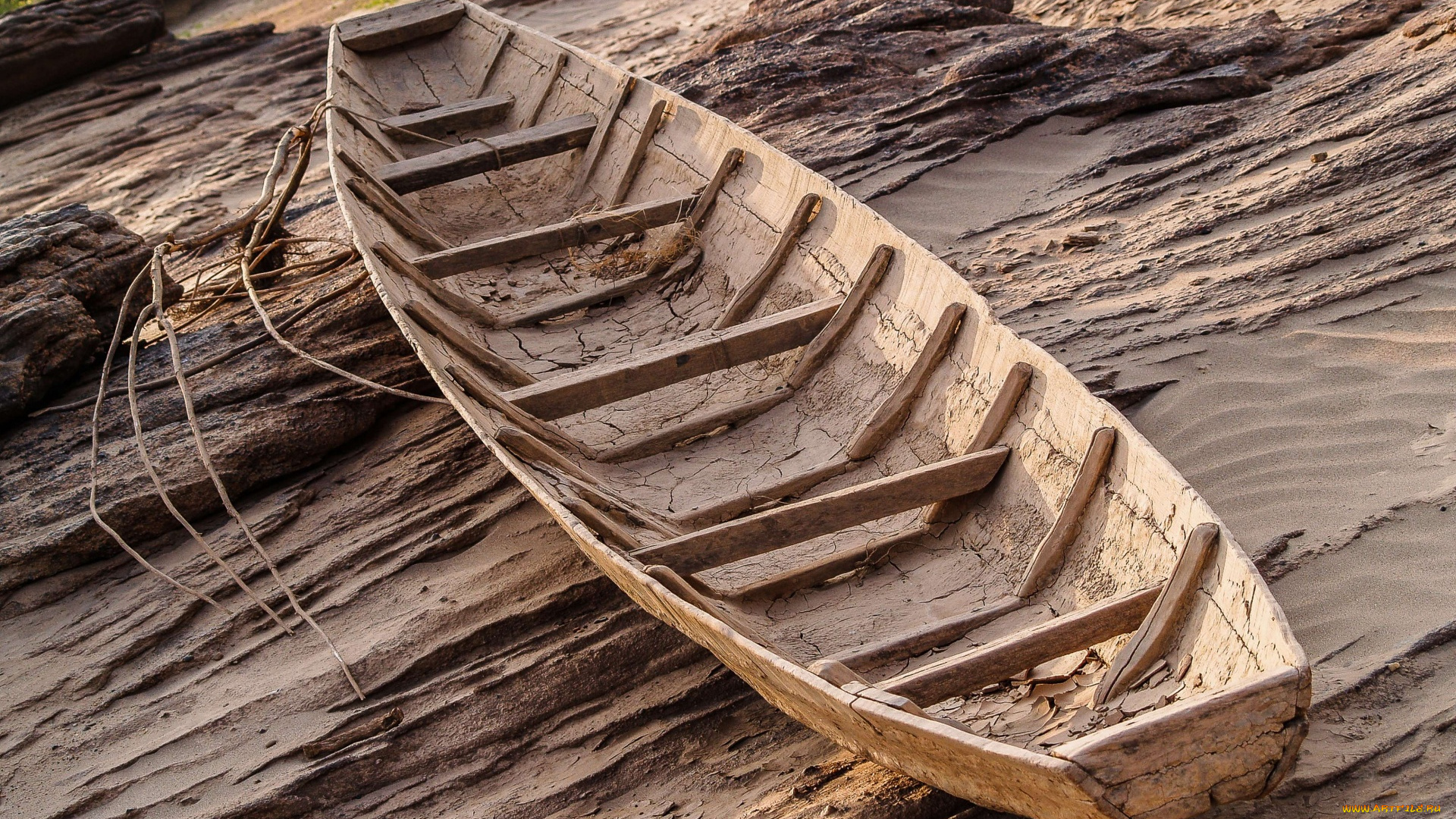 корабли, лодки, , шлюпки, песок, лодка, деревянная
