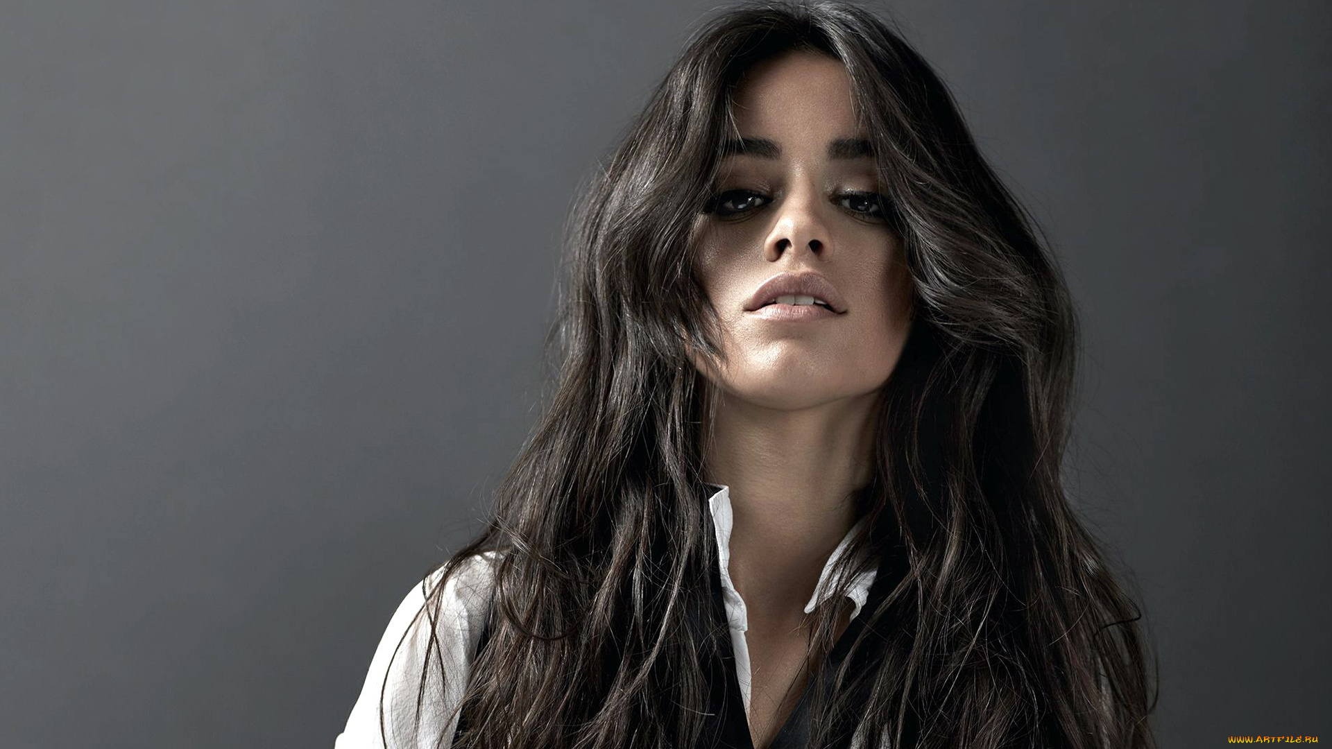 музыка, camila, cabello, портрет