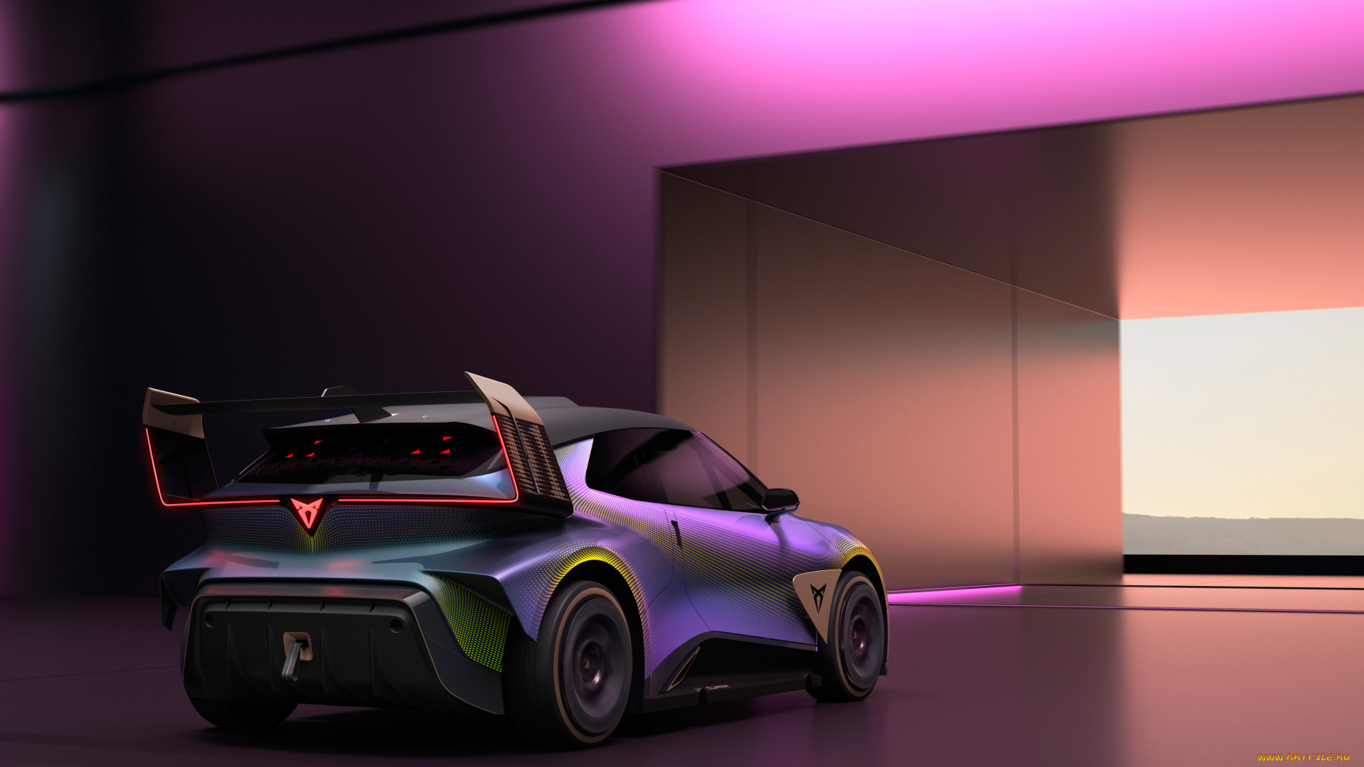 автомобили, cupra