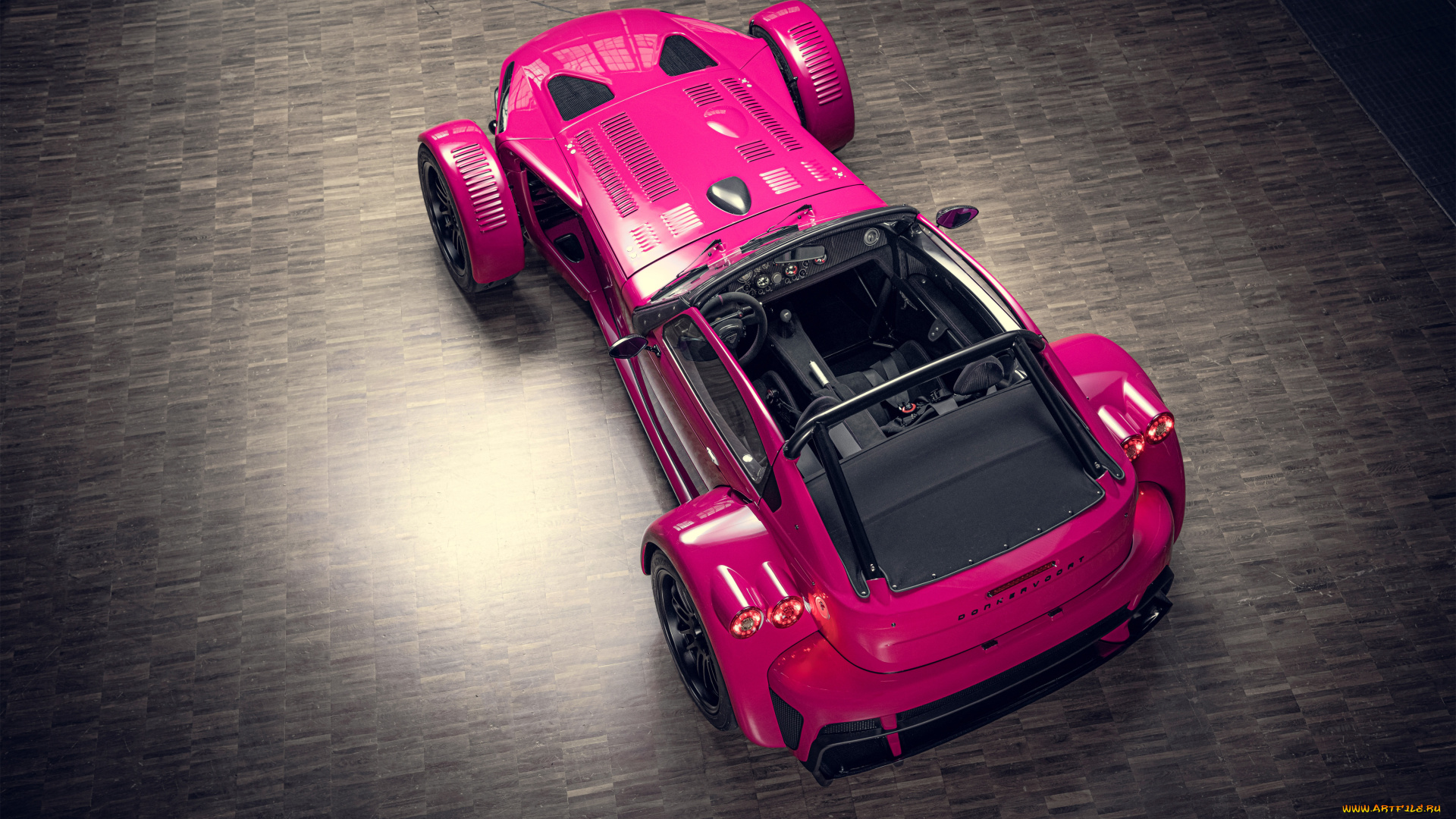 автомобили, donkervoort