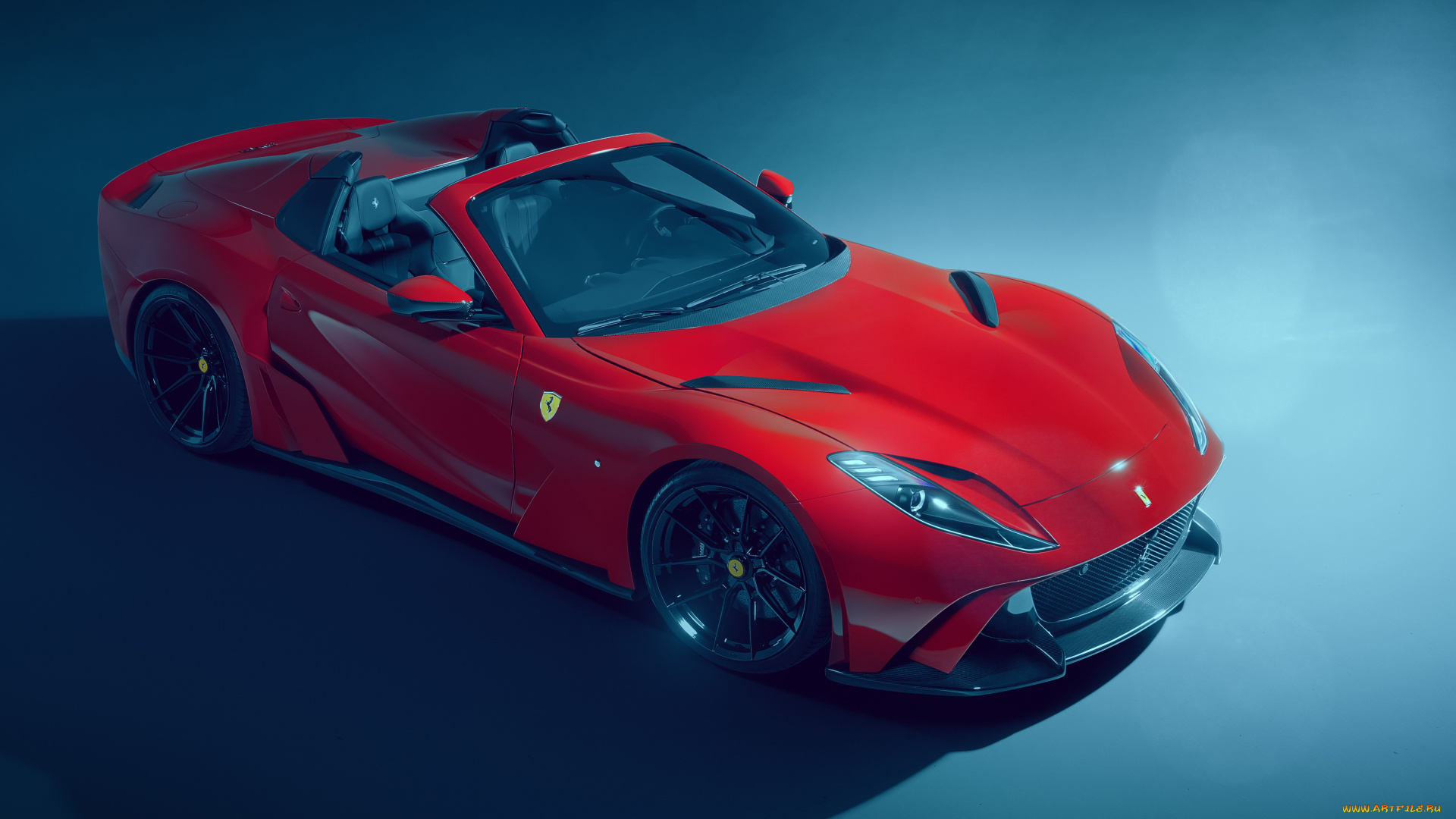 автомобили, ferrari