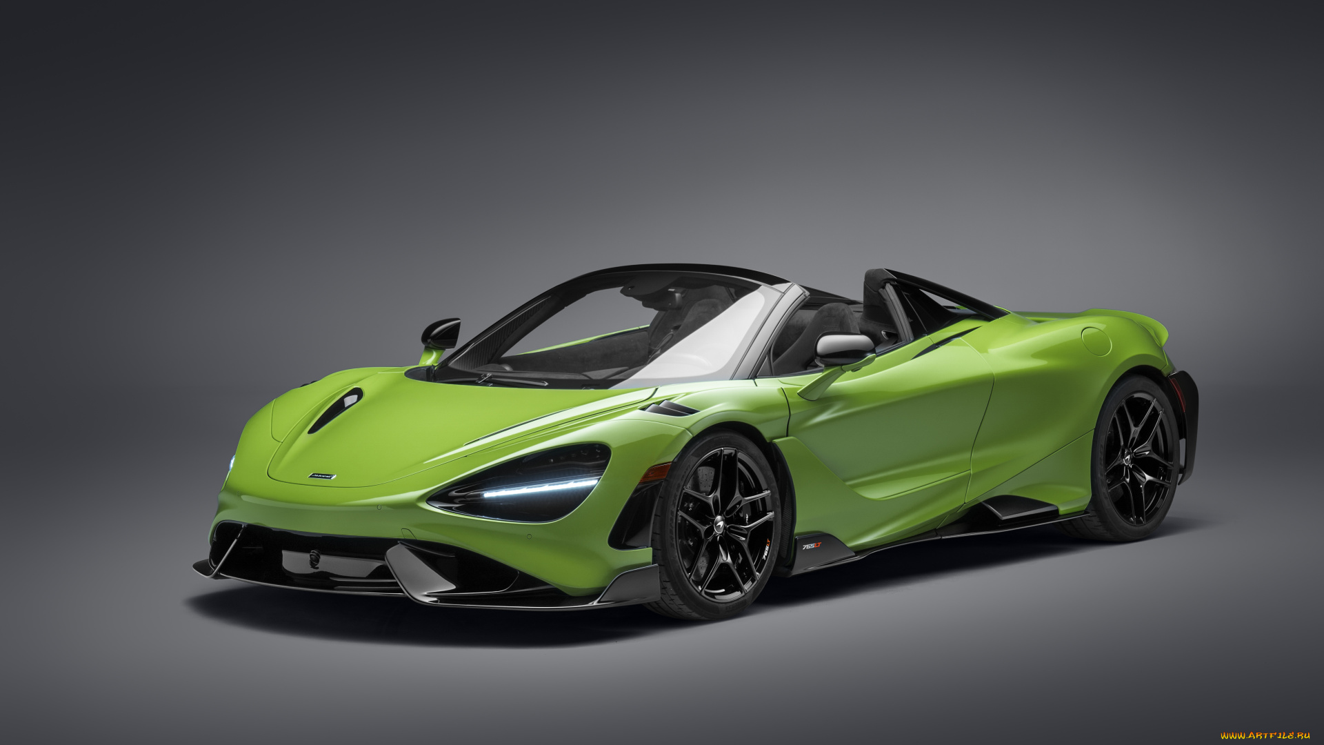 автомобили, mclaren