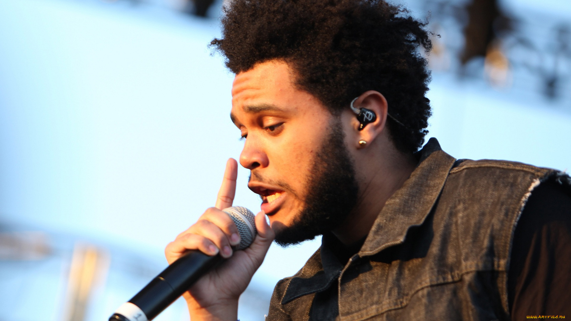 the, weeknd, музыка, the, weeknd