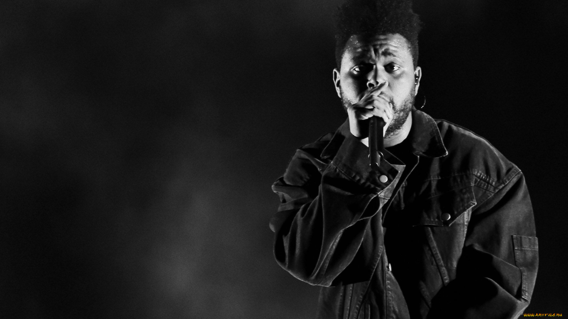 the, weeknd, музыка, the, weeknd