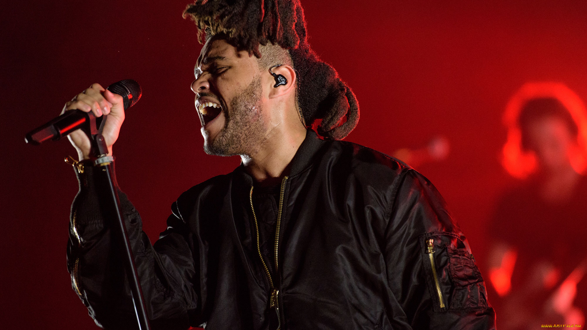 the, weeknd, музыка, the, weeknd