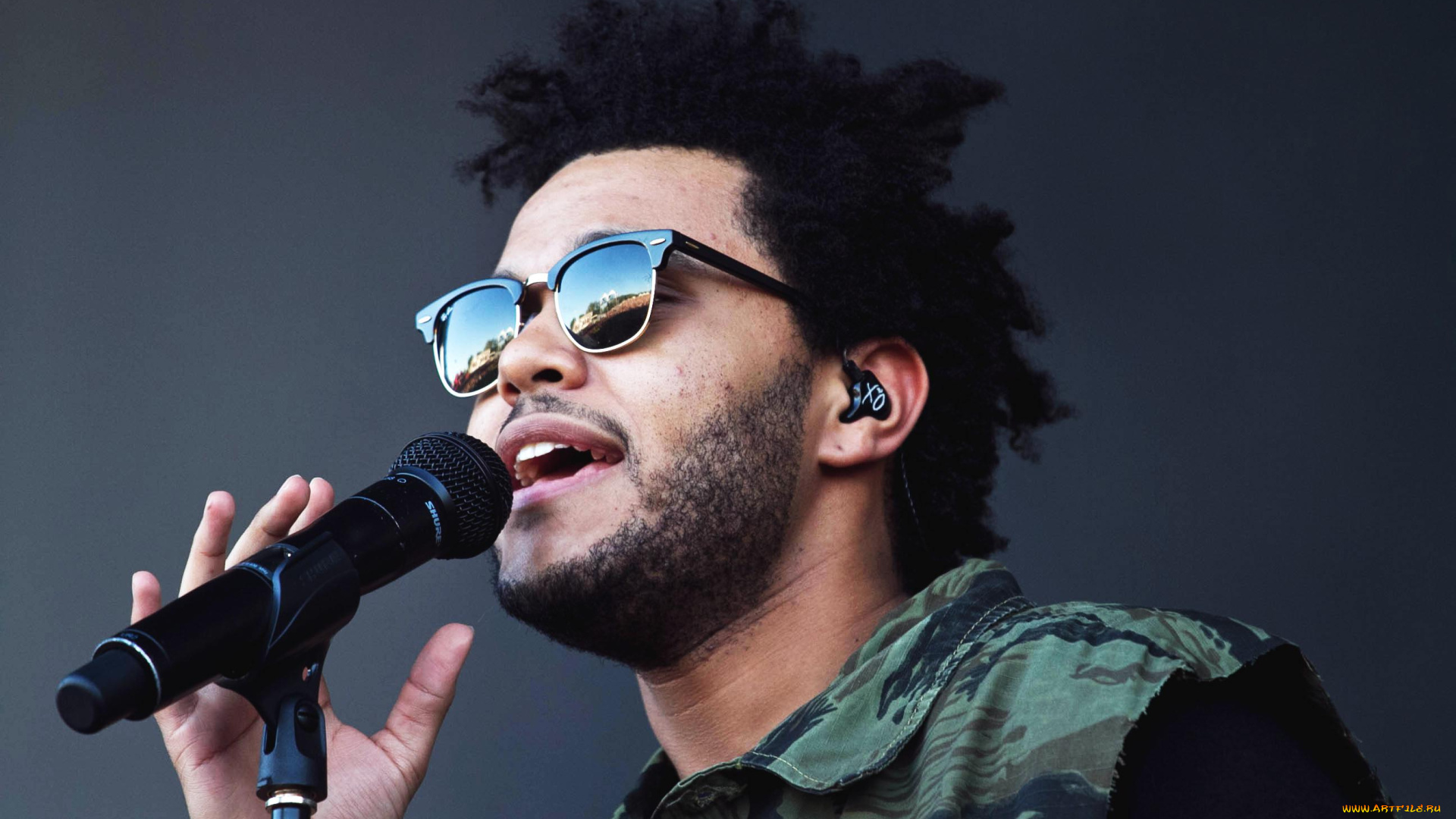 the, weeknd, музыка, the, weeknd