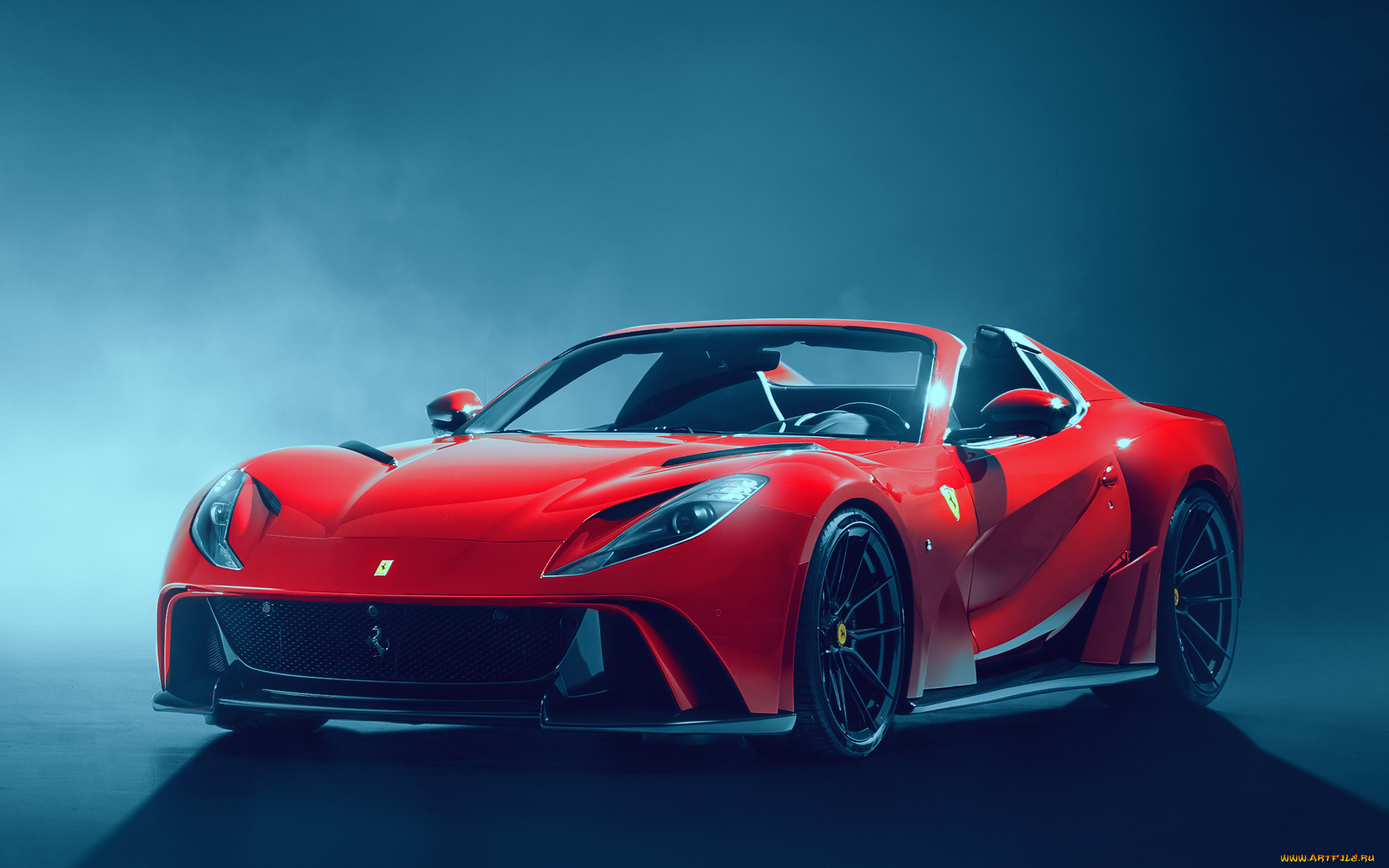 автомобили, ferrari