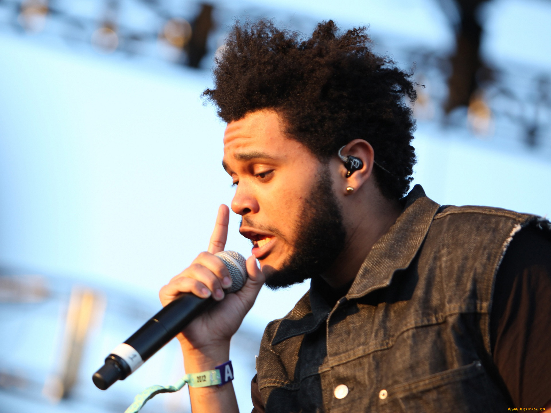 the, weeknd, музыка, the, weeknd