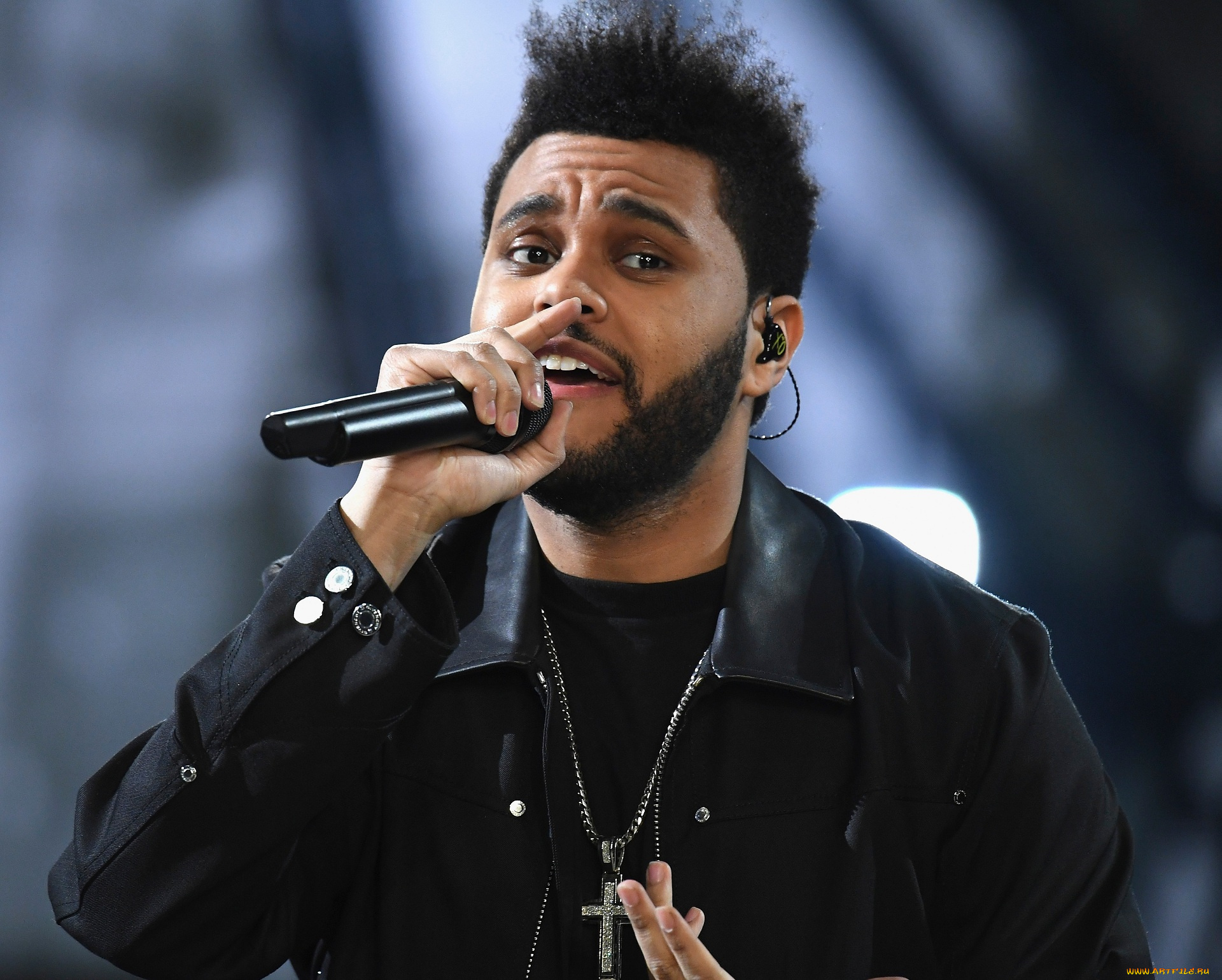 the, weeknd, музыка, the, weeknd