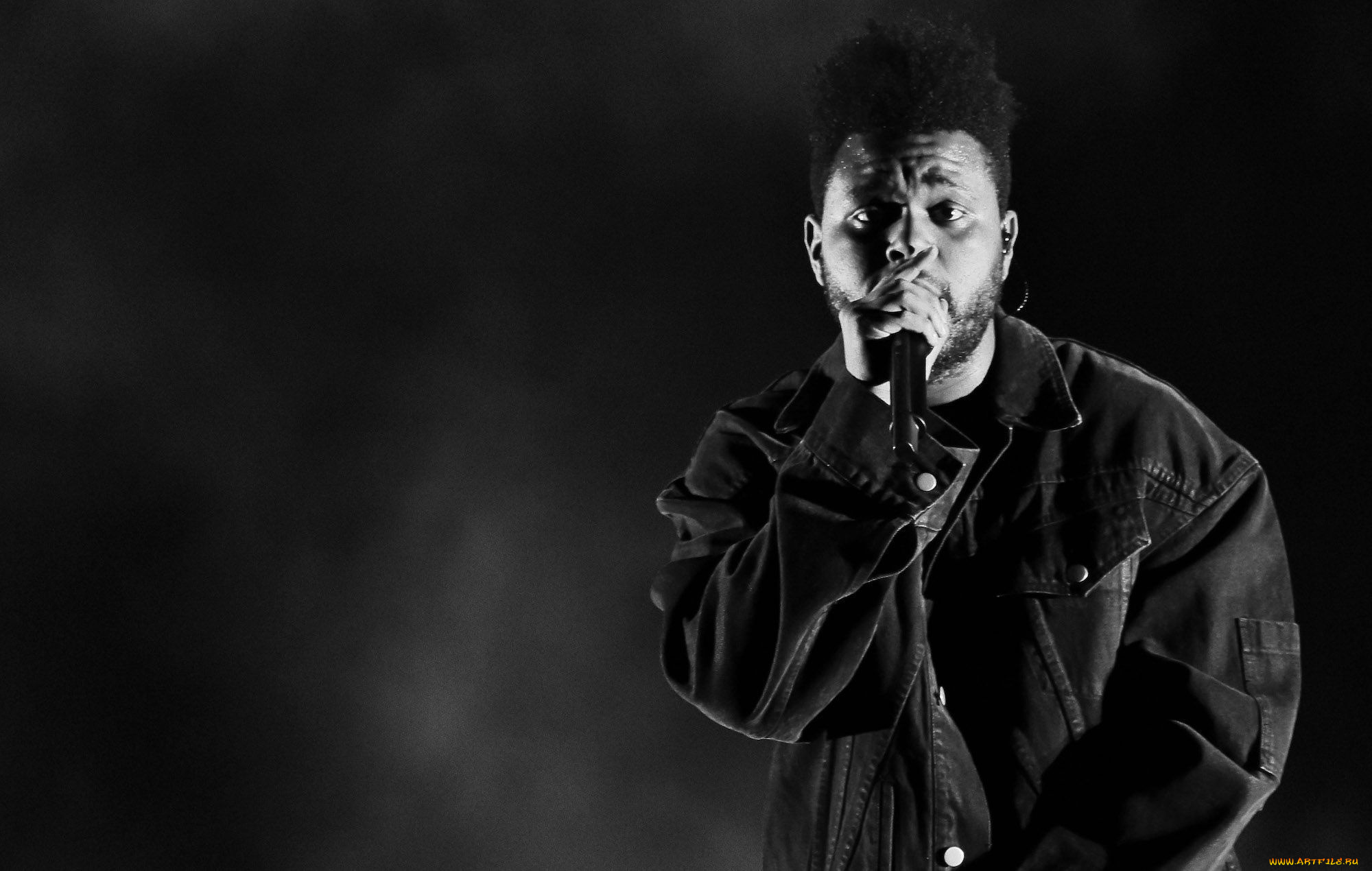 the, weeknd, музыка, the, weeknd