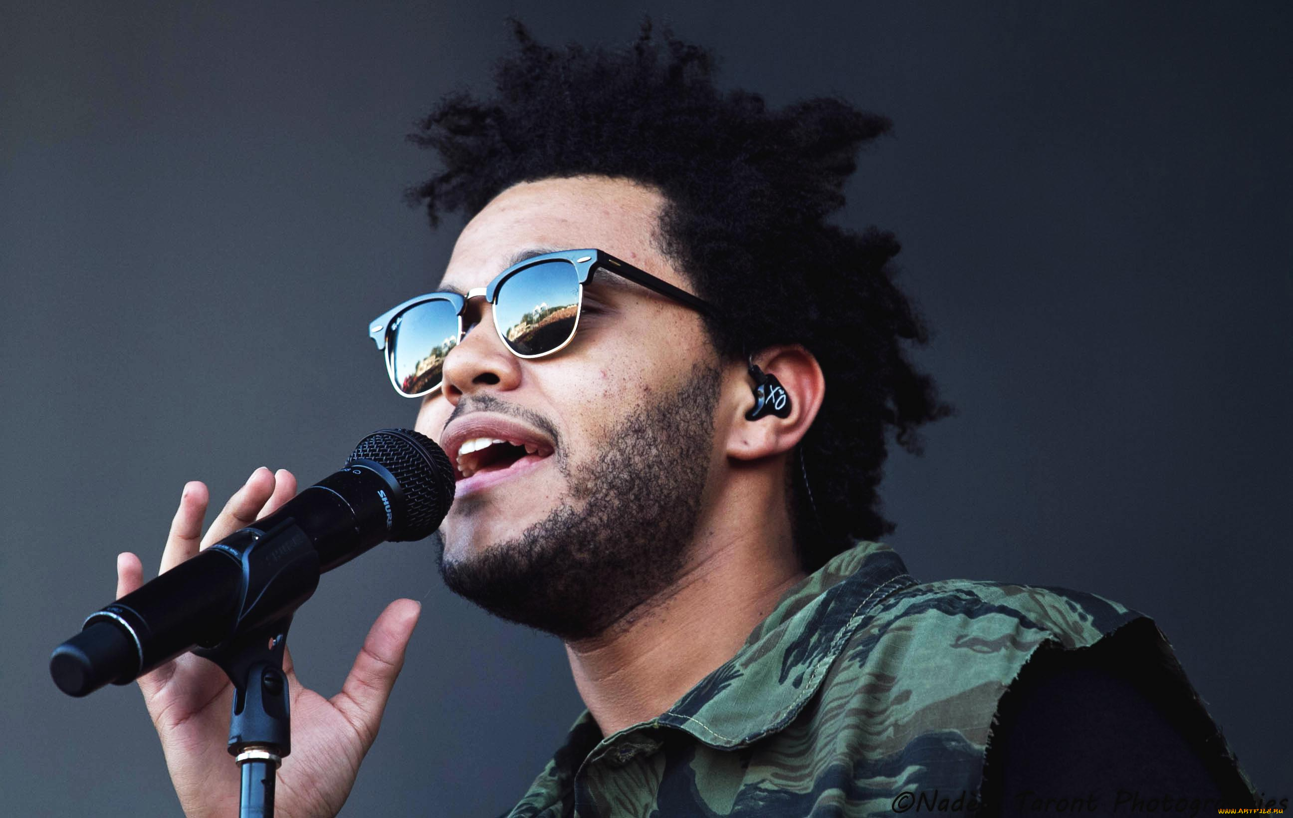the, weeknd, музыка, the, weeknd
